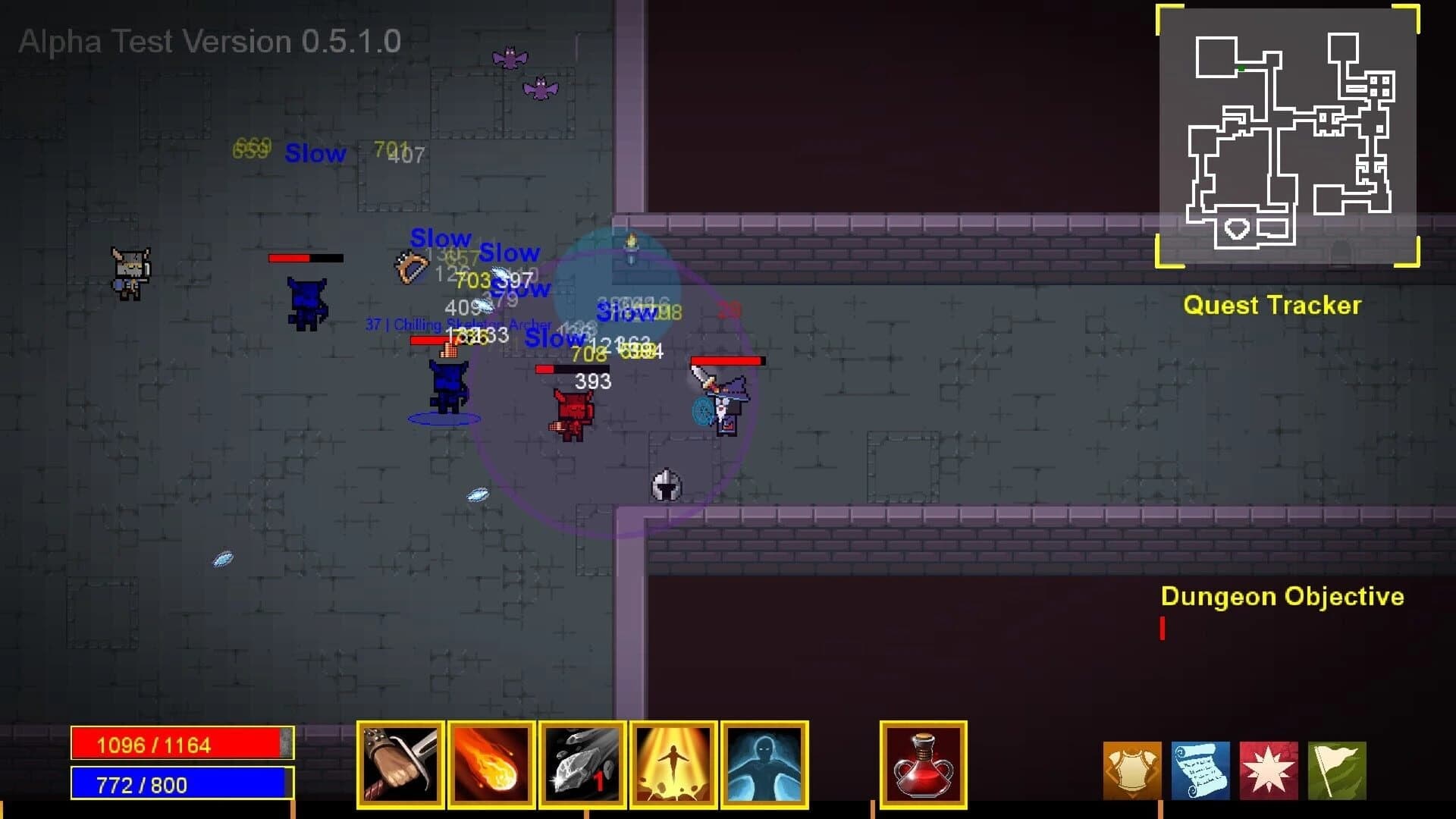 Another Dungeon Game screenshot 2