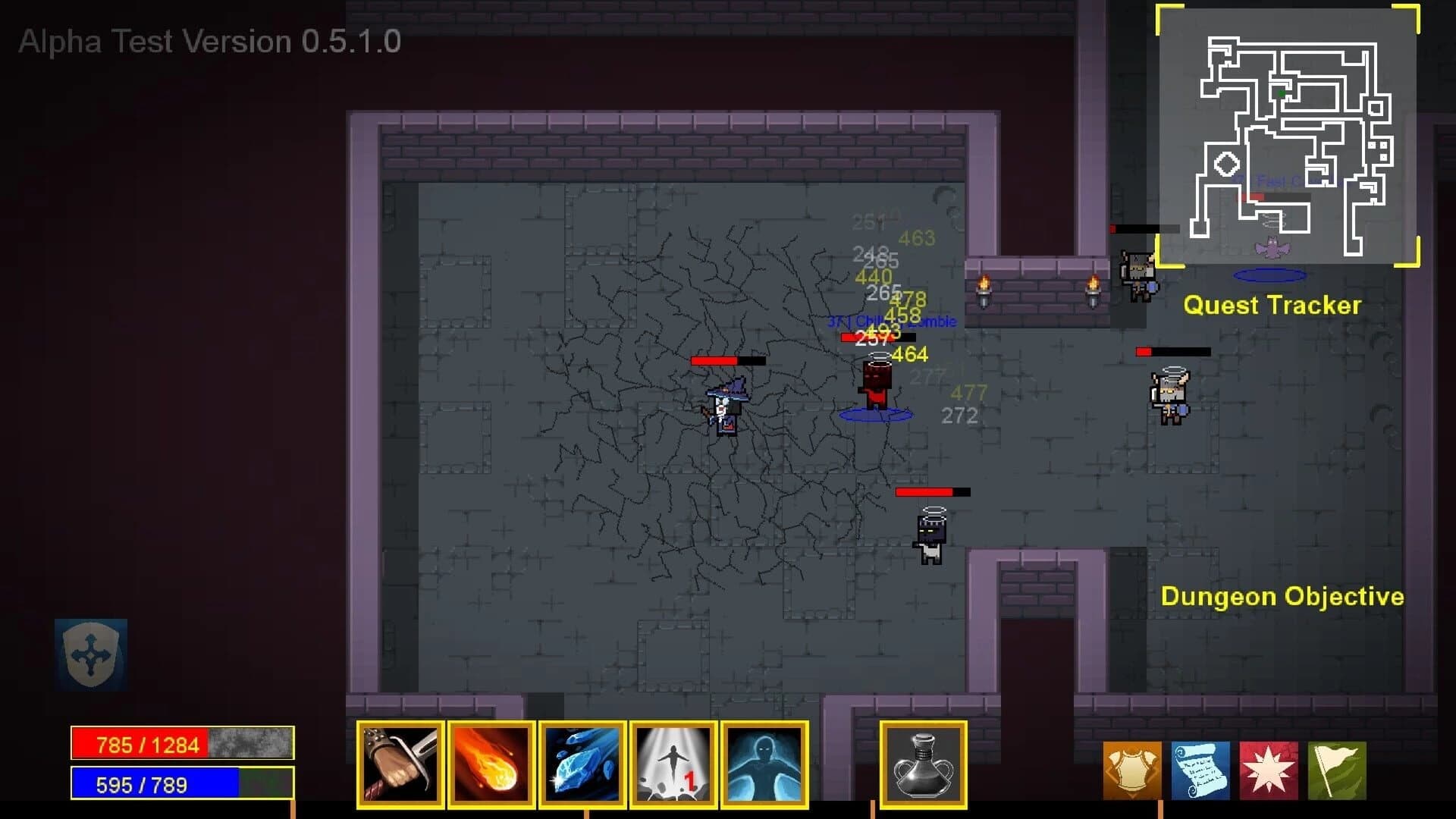 Another Dungeon Game screenshot 3
