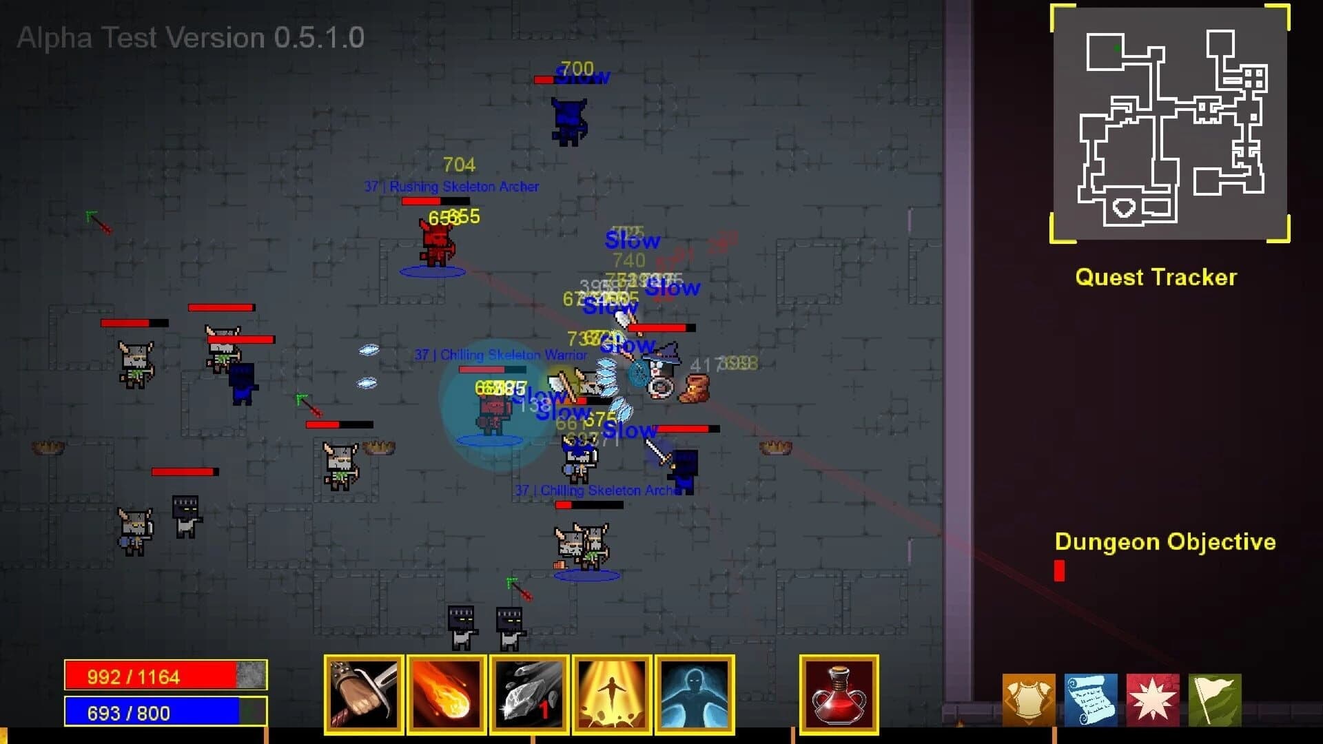 Another Dungeon Game screenshot 4