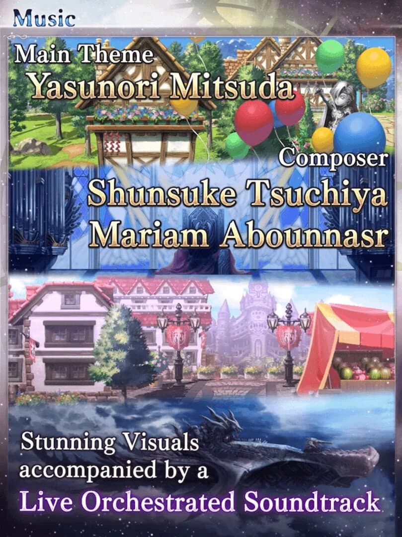 Another Eden screenshot 3