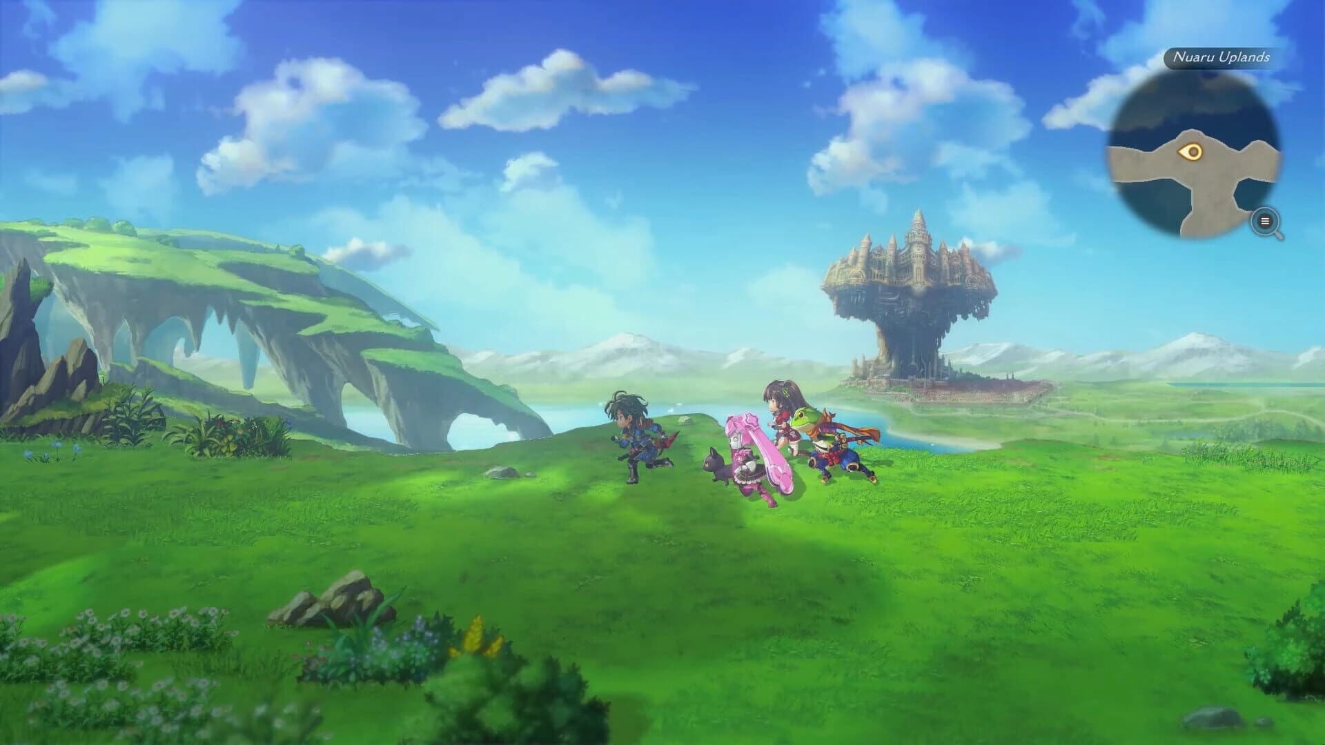 Another Eden Begins screenshot 5