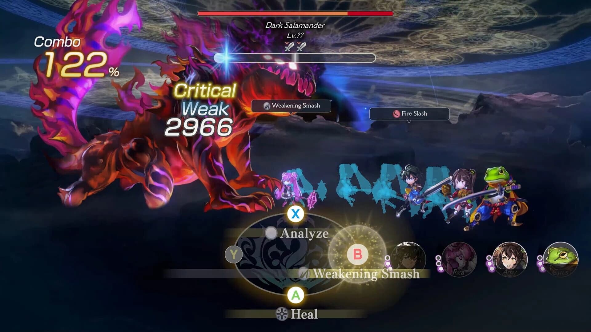 Another Eden Begins screenshot 2