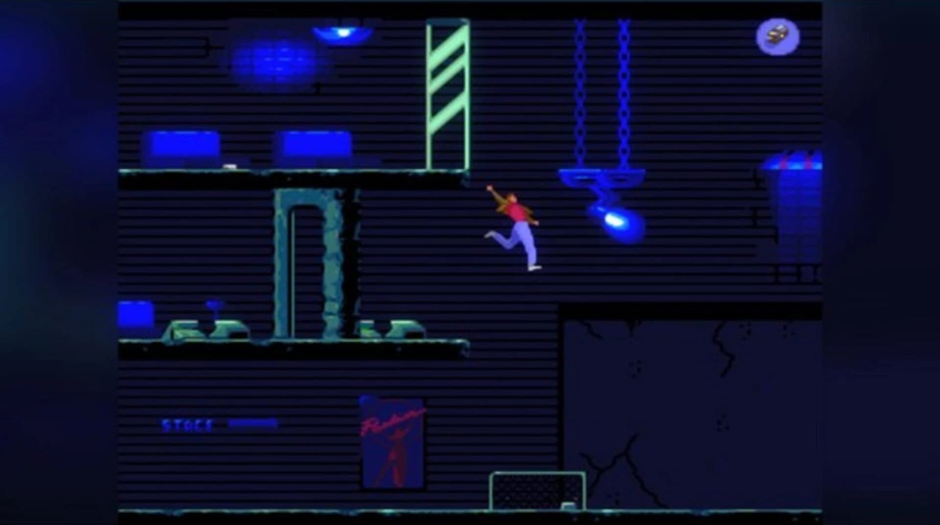 Another World/Flashback screenshot 2