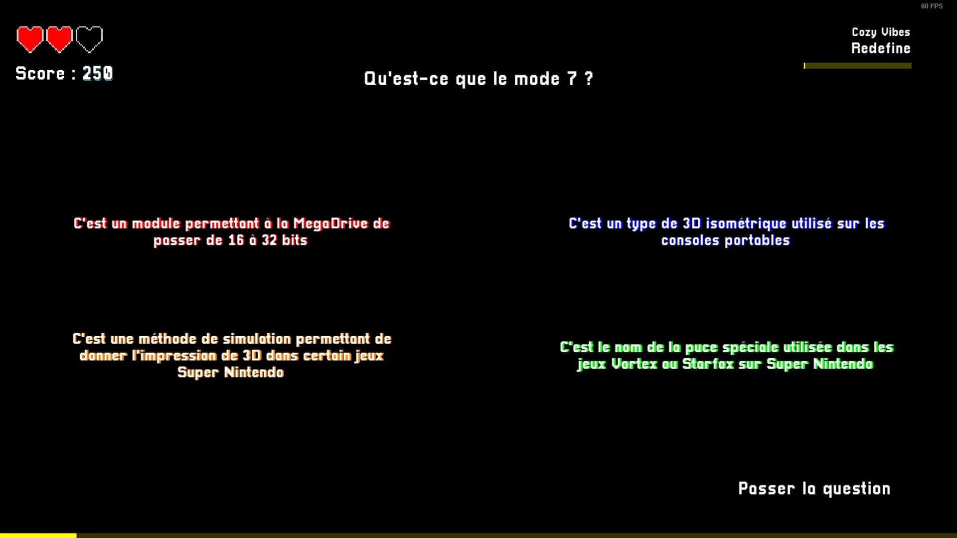 AnotherQuizzGame screenshot 4