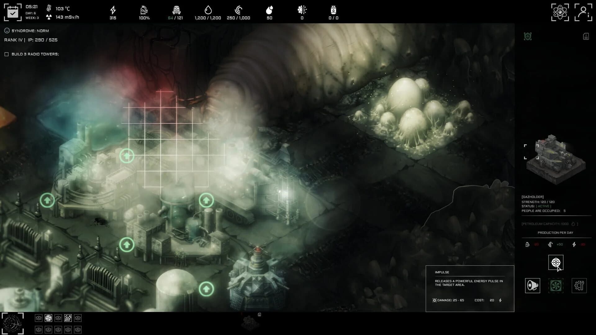 Anoxia Station screenshot 3