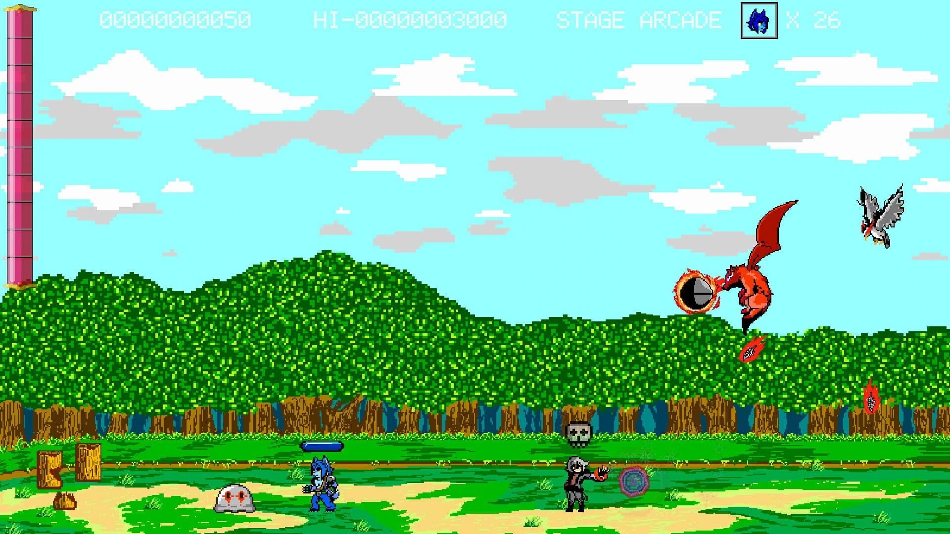 Anoyo: Zero screenshot 3