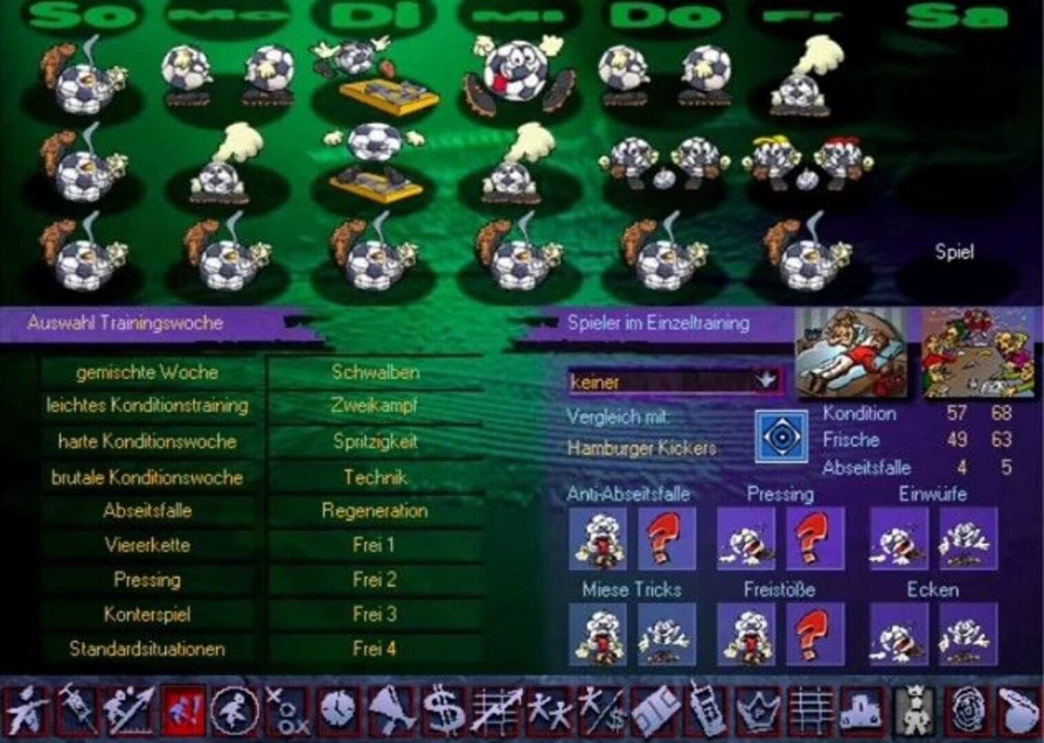 Anstoß 2 screenshot 5