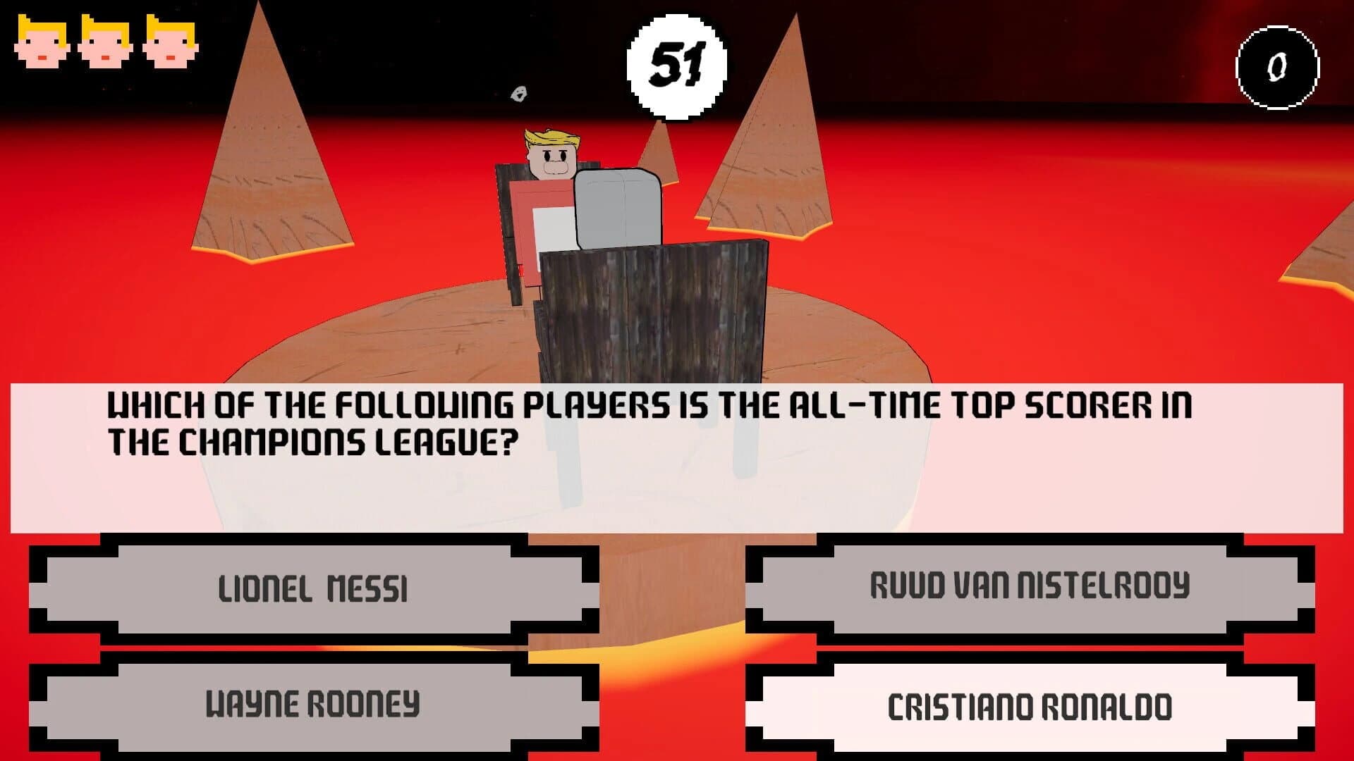 Answer To Survive screenshot 2