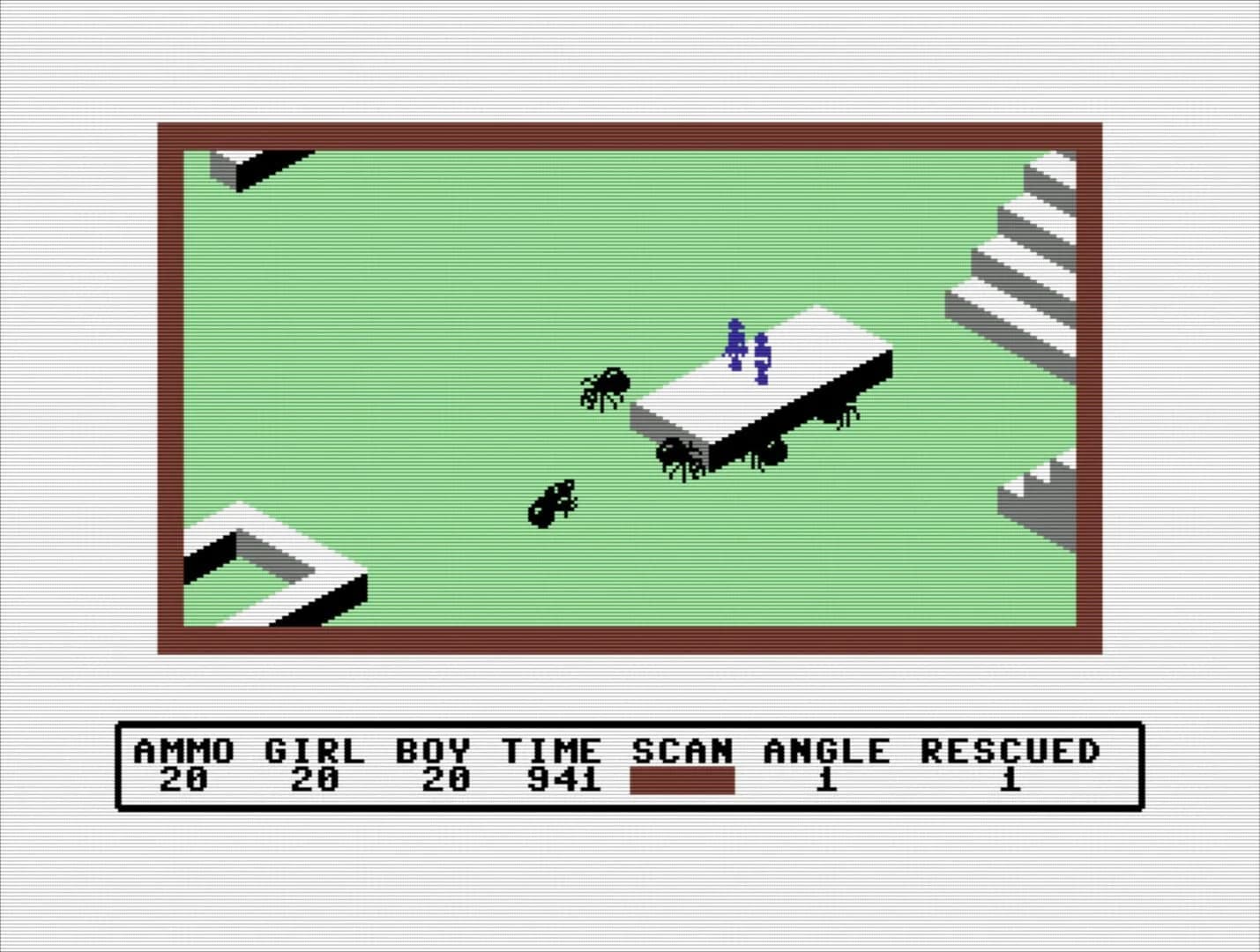 Ant Attack screenshot 4