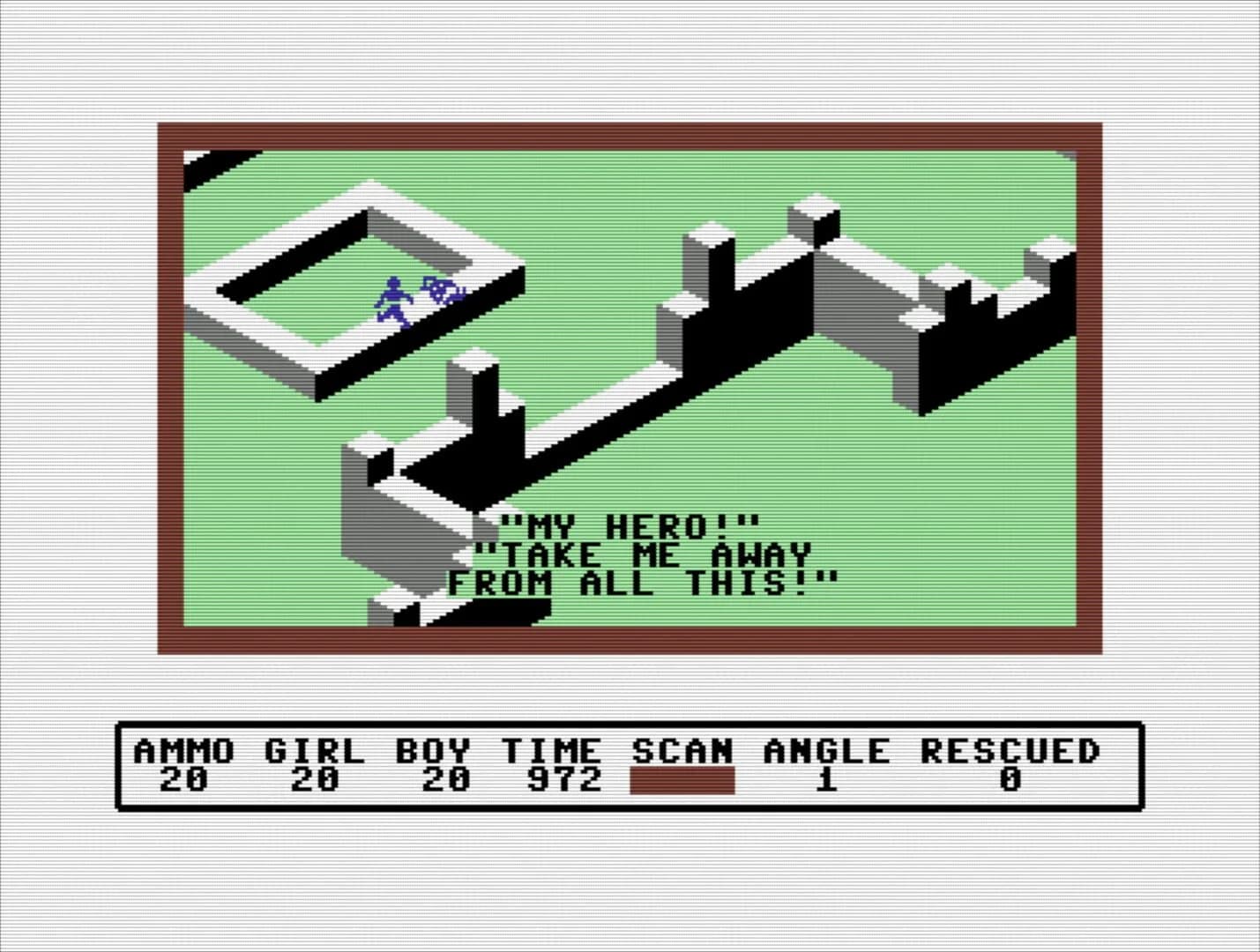 Ant Attack screenshot 3