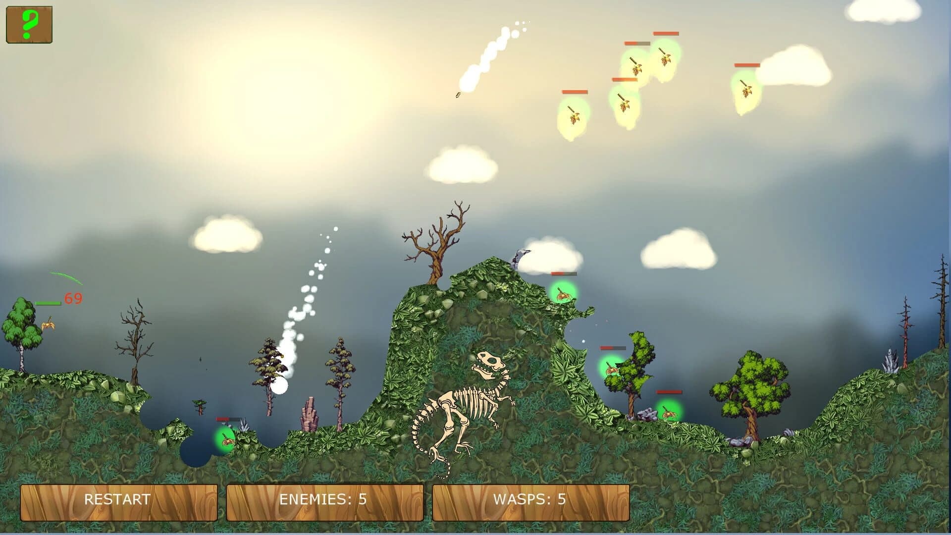 Ant Force screenshot 1