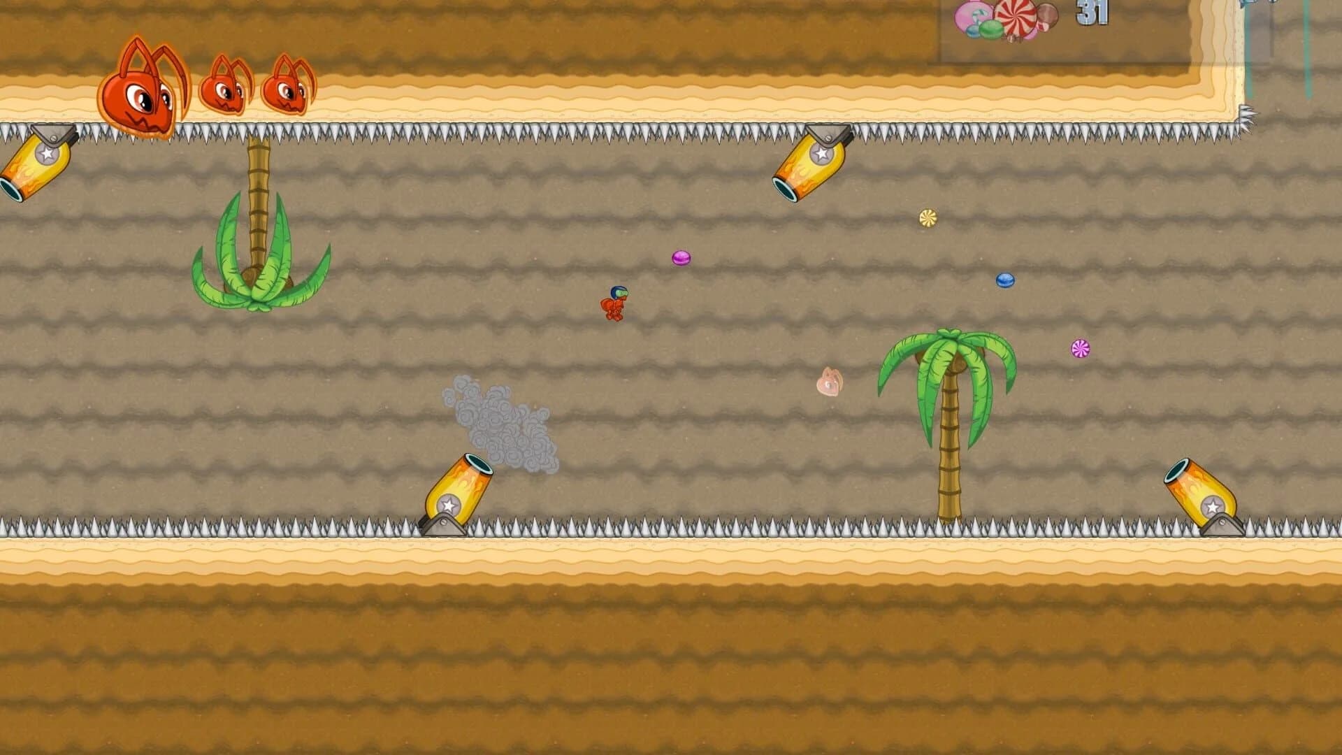 Ant-gravity: Tiny's Adventure screenshot 5