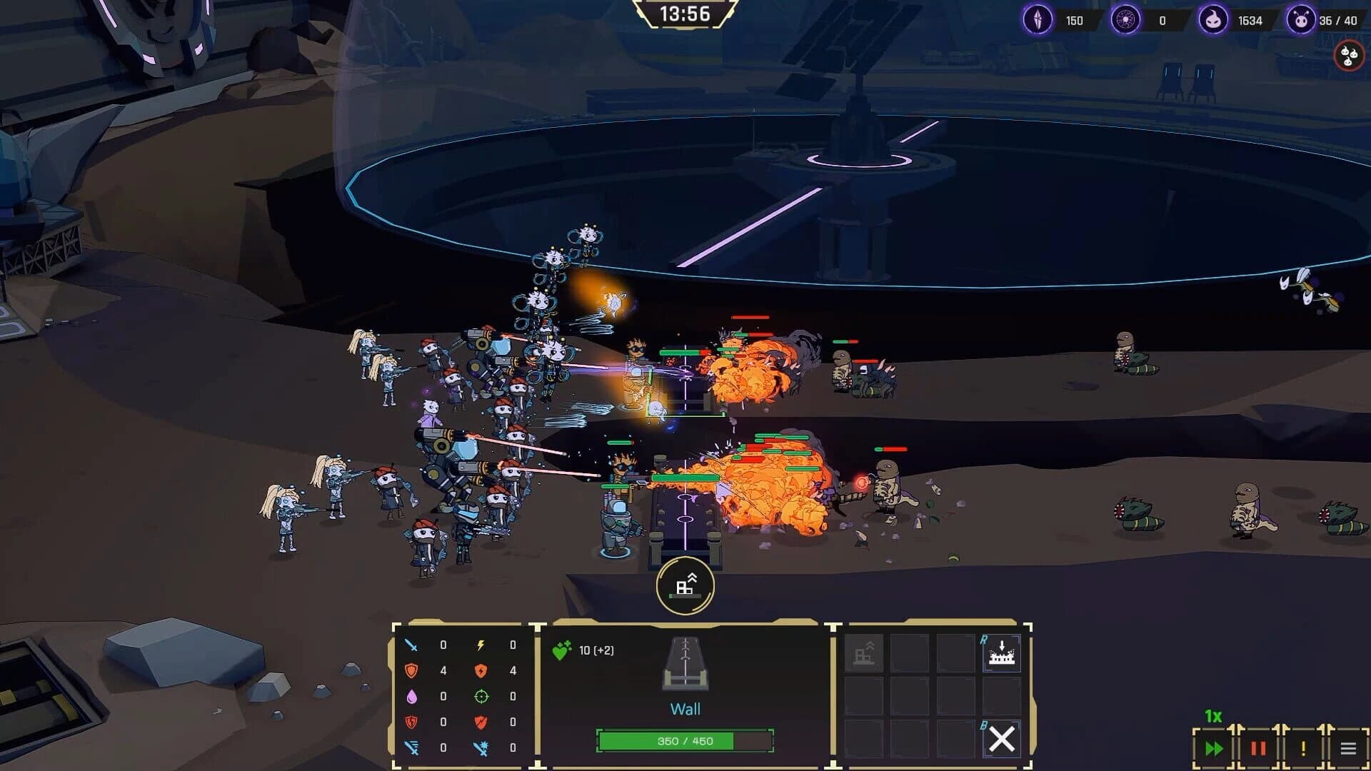 Ant Guardians screenshot 3