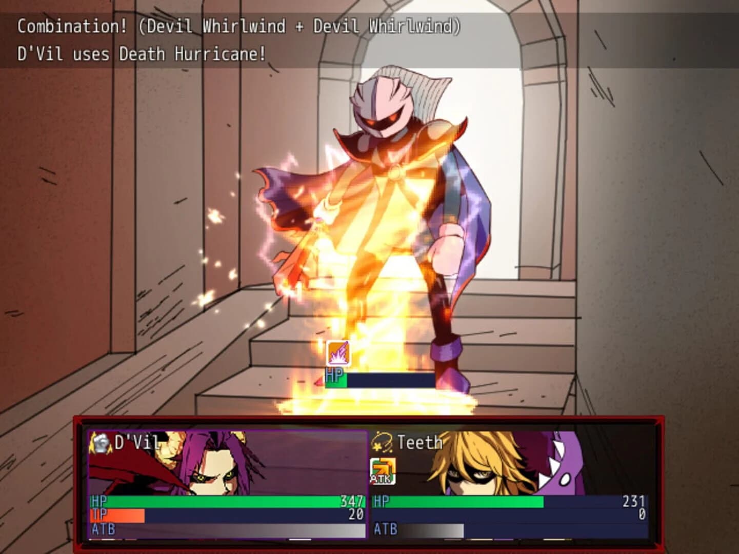 Antagonist screenshot 5