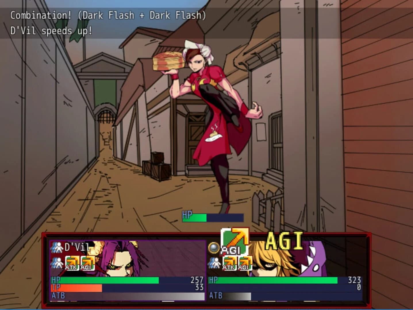 Antagonist screenshot 3