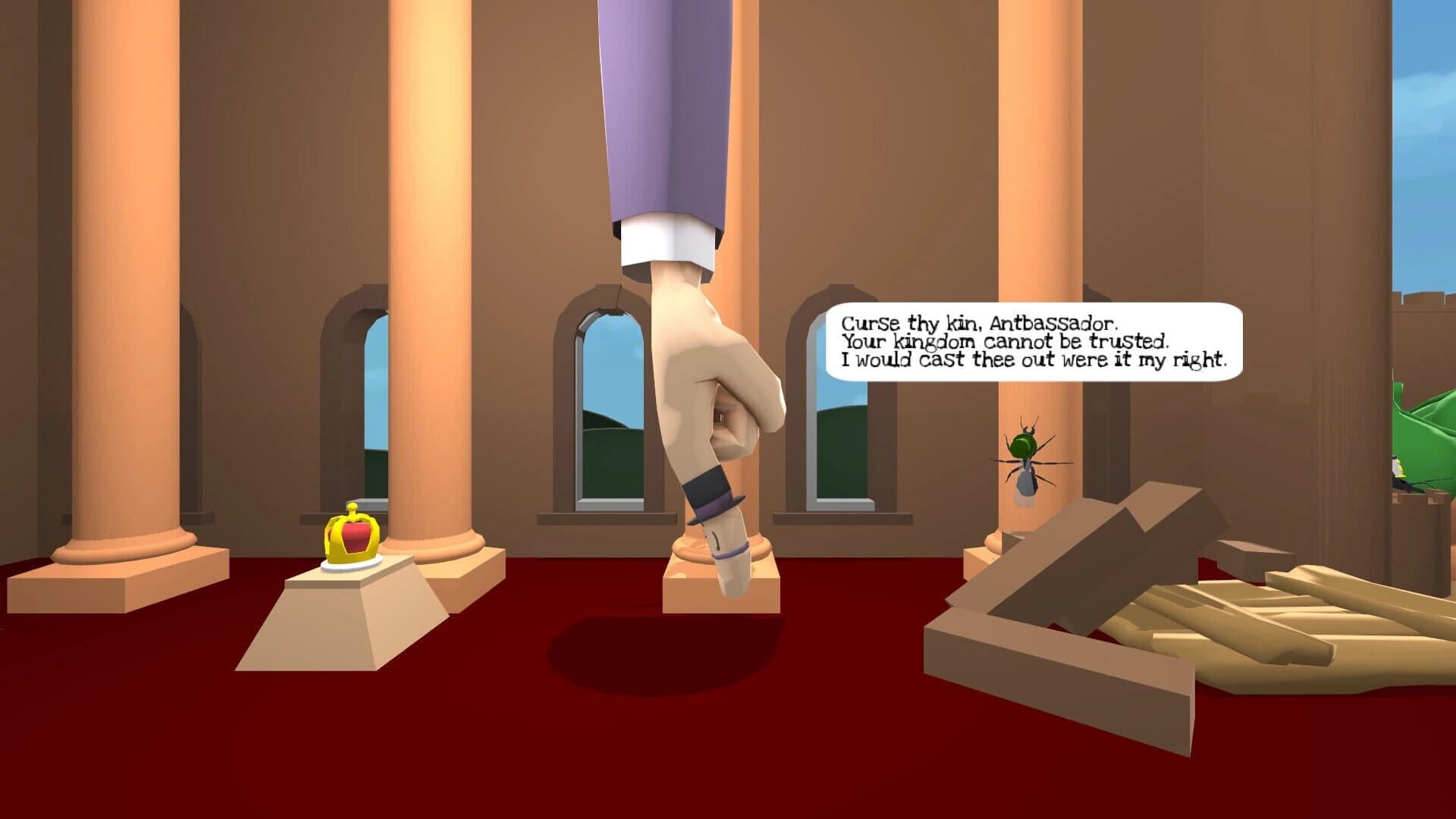 Antbassador screenshot 5