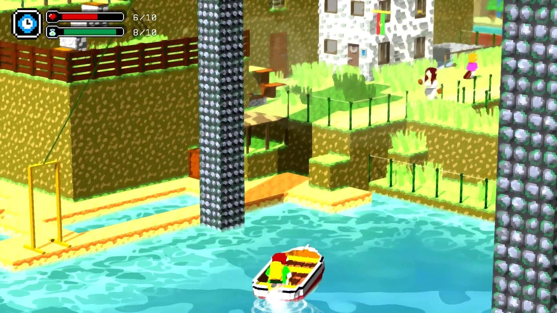 Antediluvial: Yalroc Island screenshot 5