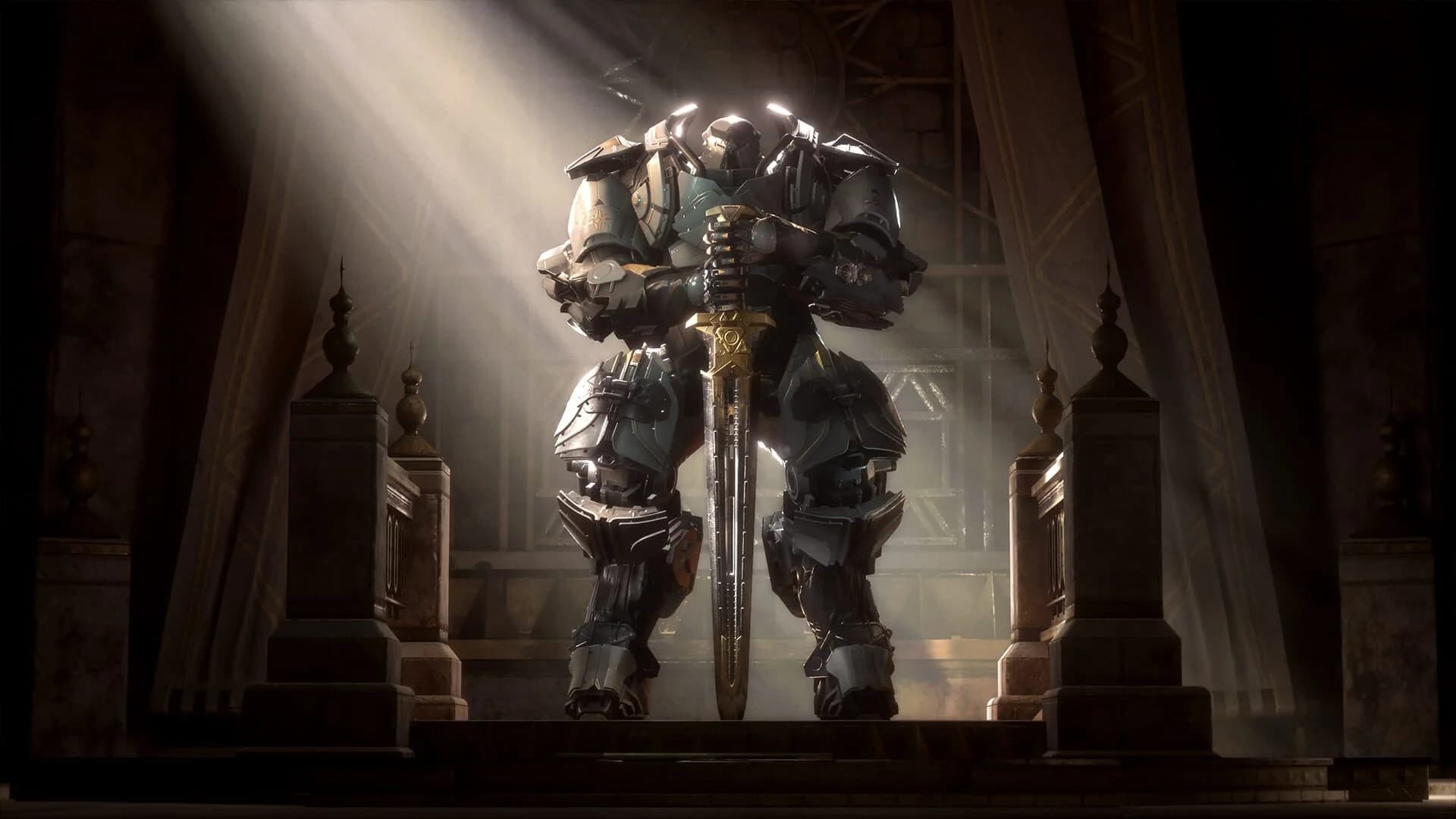 Anthem: Legion of Dawn Edition screenshot 1