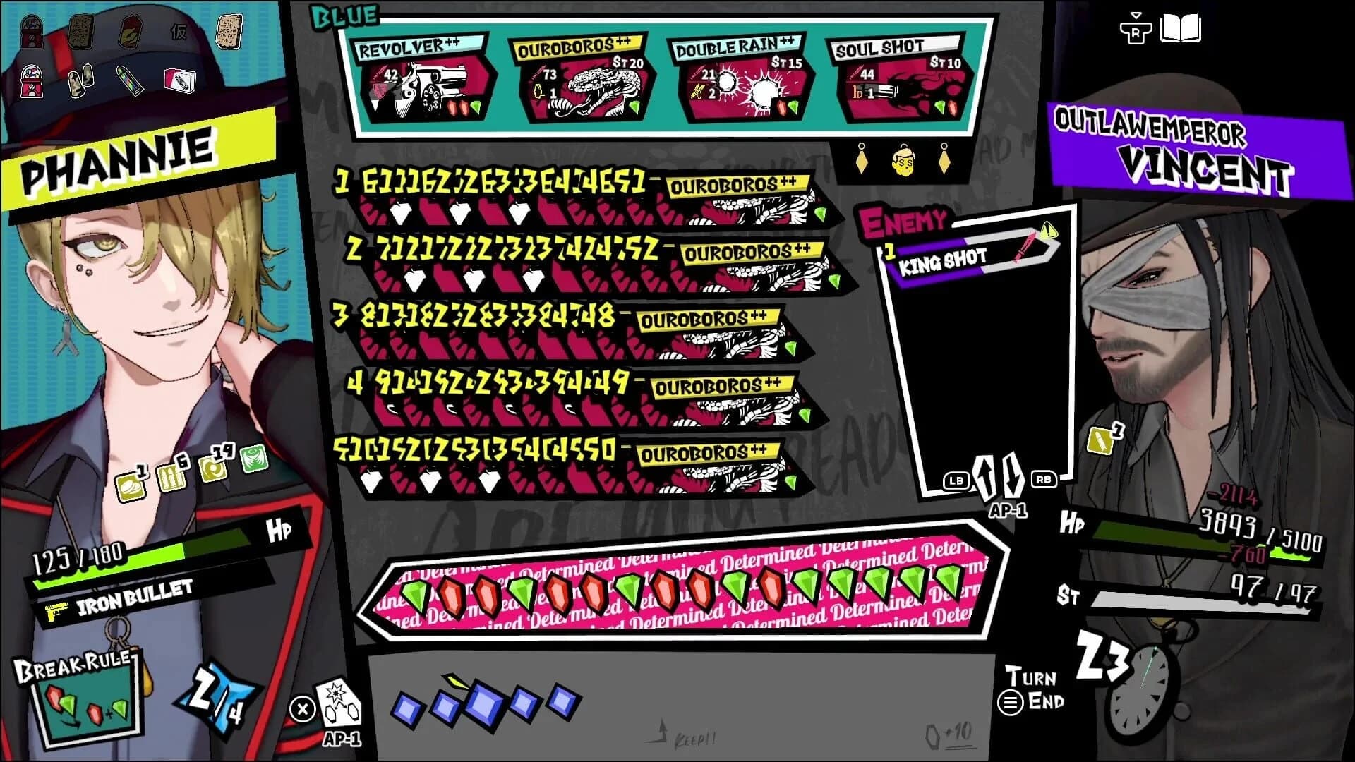 Anthem#9 screenshot 4