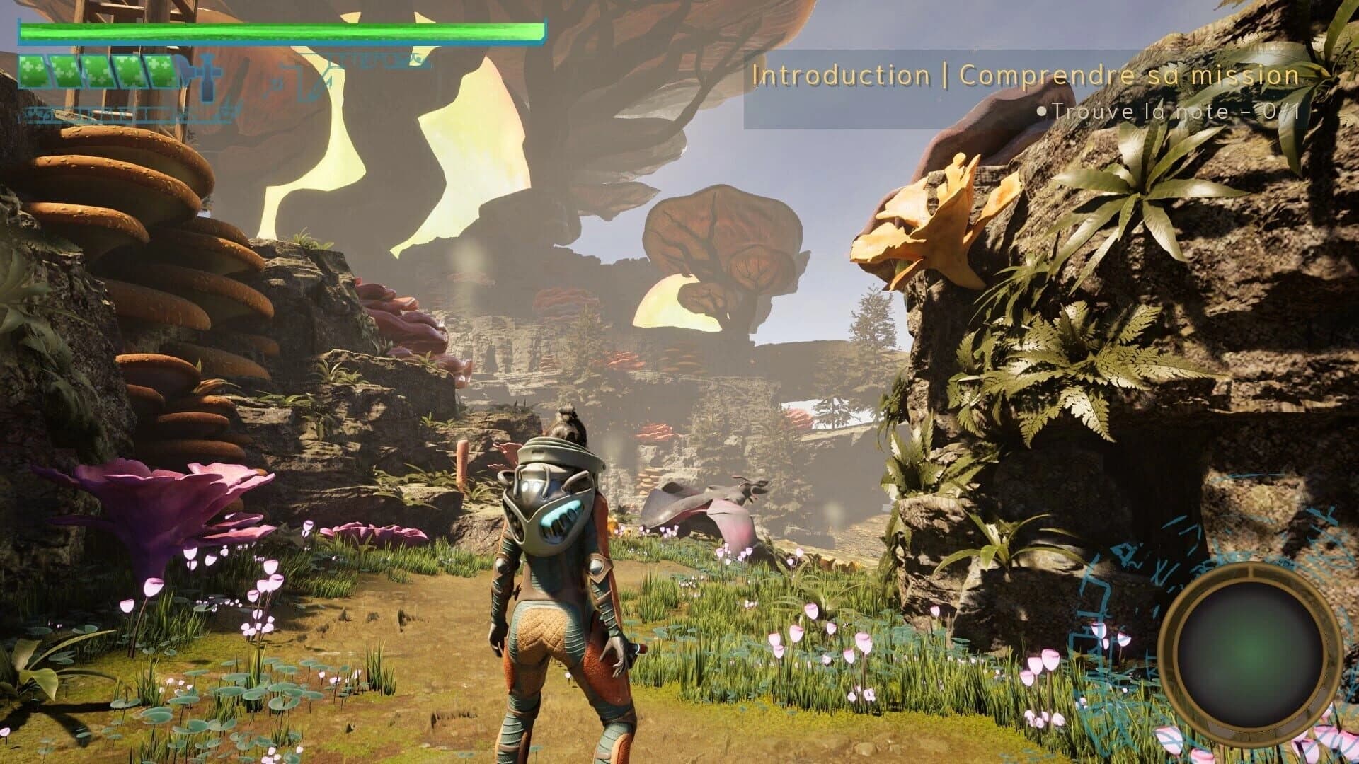 Anthèse screenshot 1