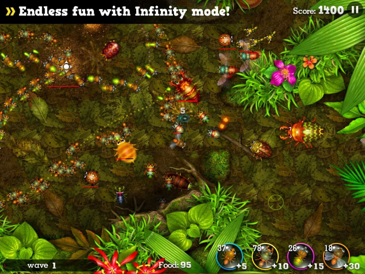 Anthill screenshot 4