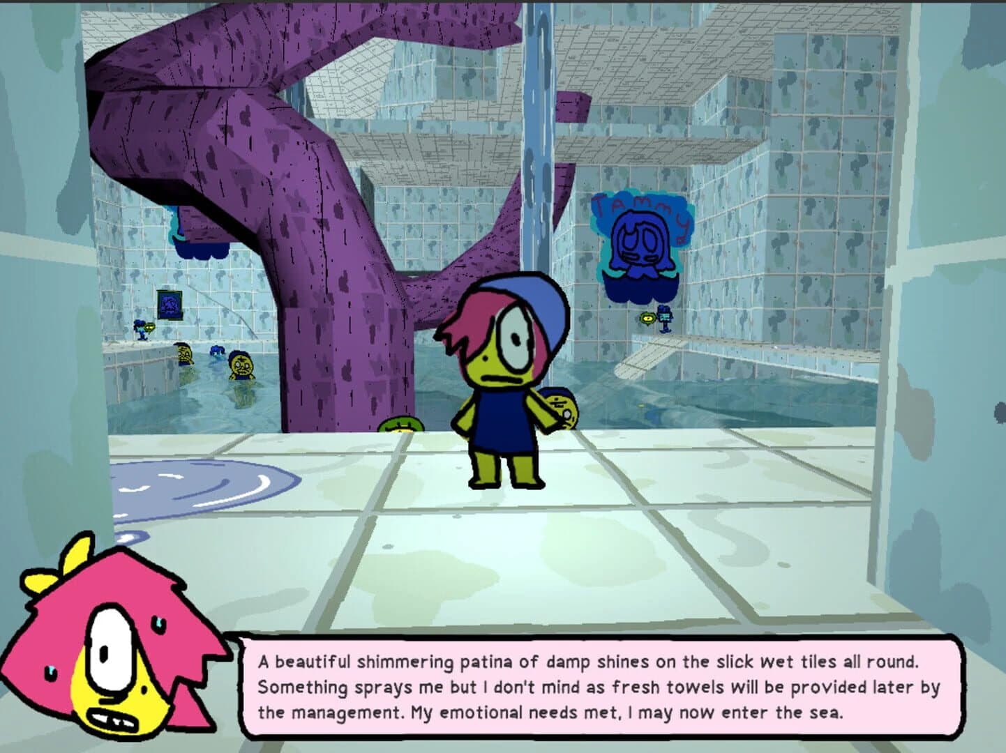 Anthology of the Killer screenshot 3