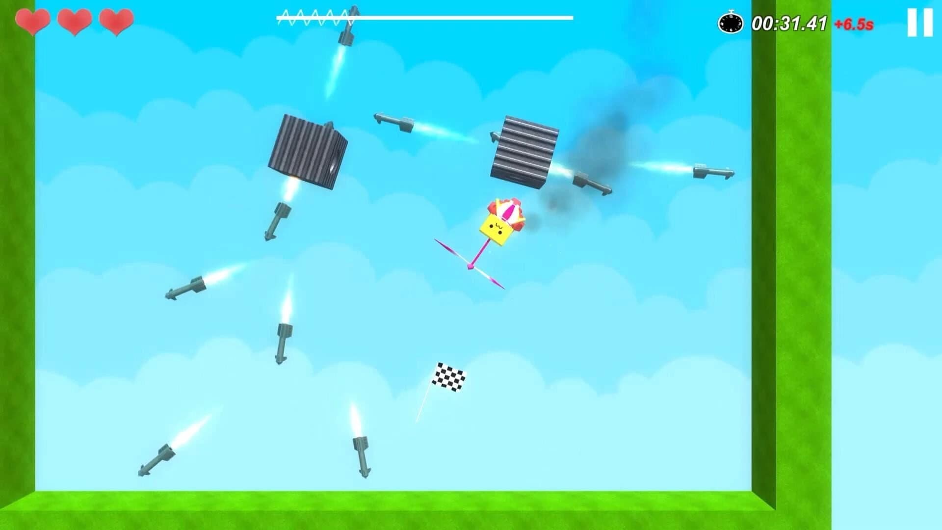 Anti-Grav screenshot 1
