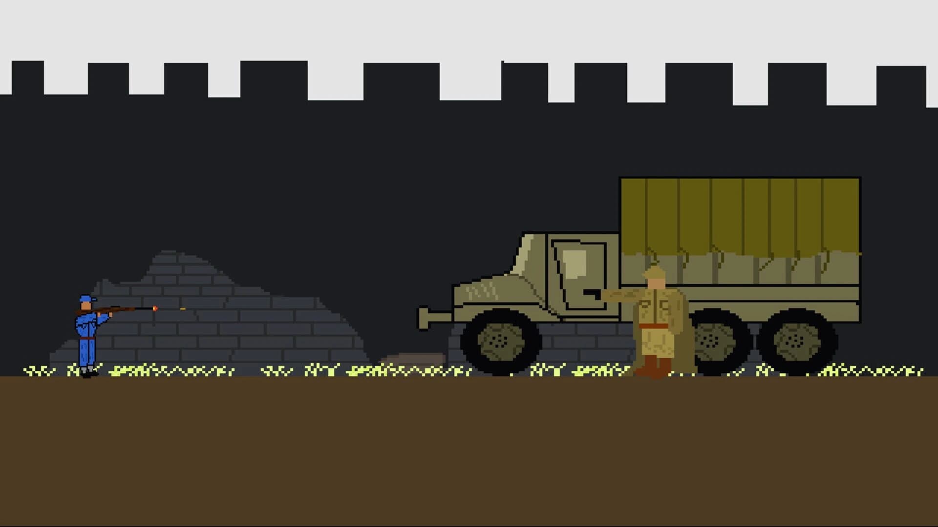 Anti Japanese Heroes screenshot 4
