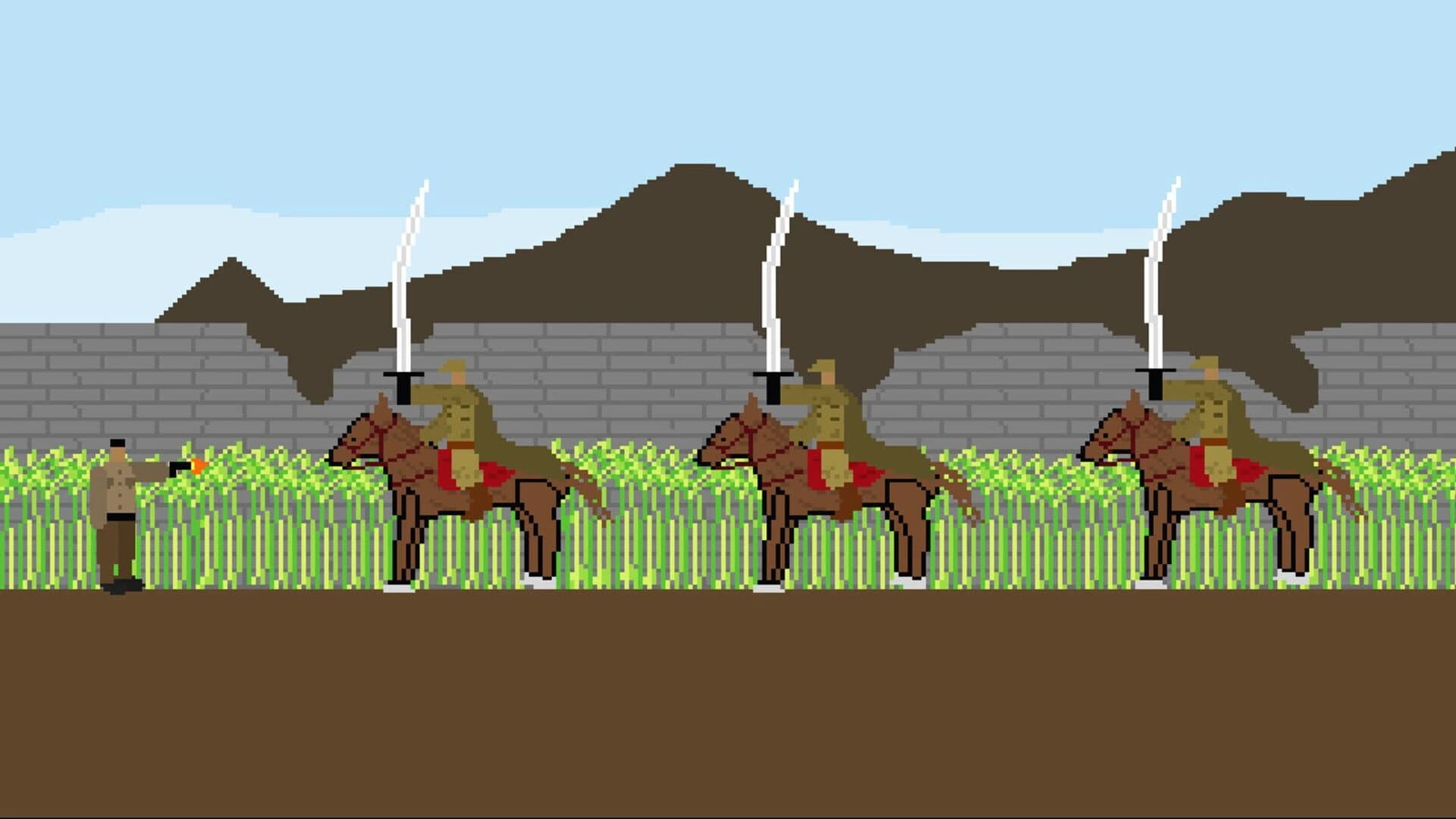 Anti Japanese Heroes screenshot 5