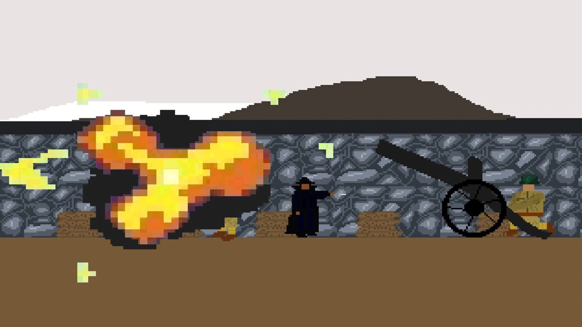 Anti Japanese Heroes screenshot 1