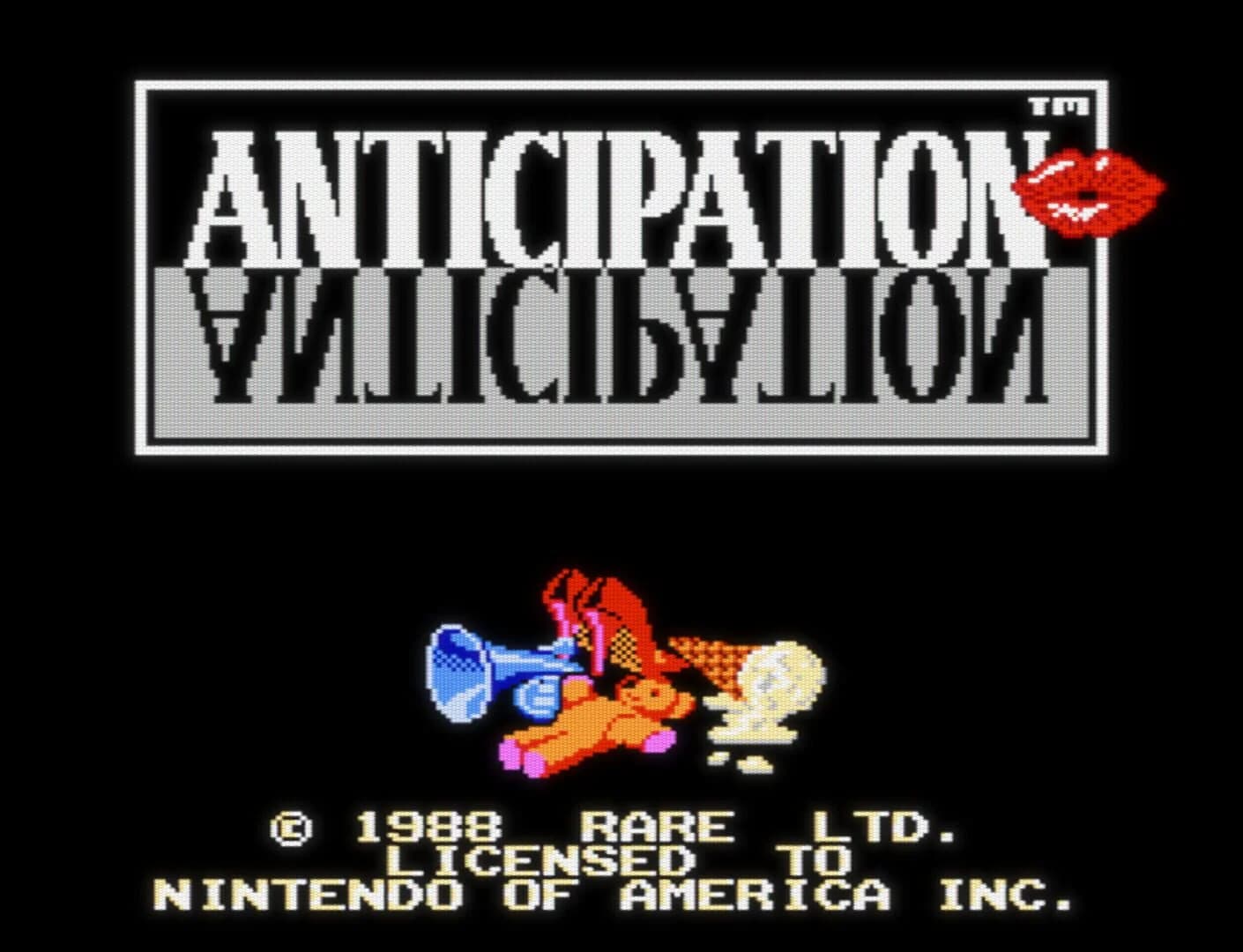 Anticipation screenshot 5