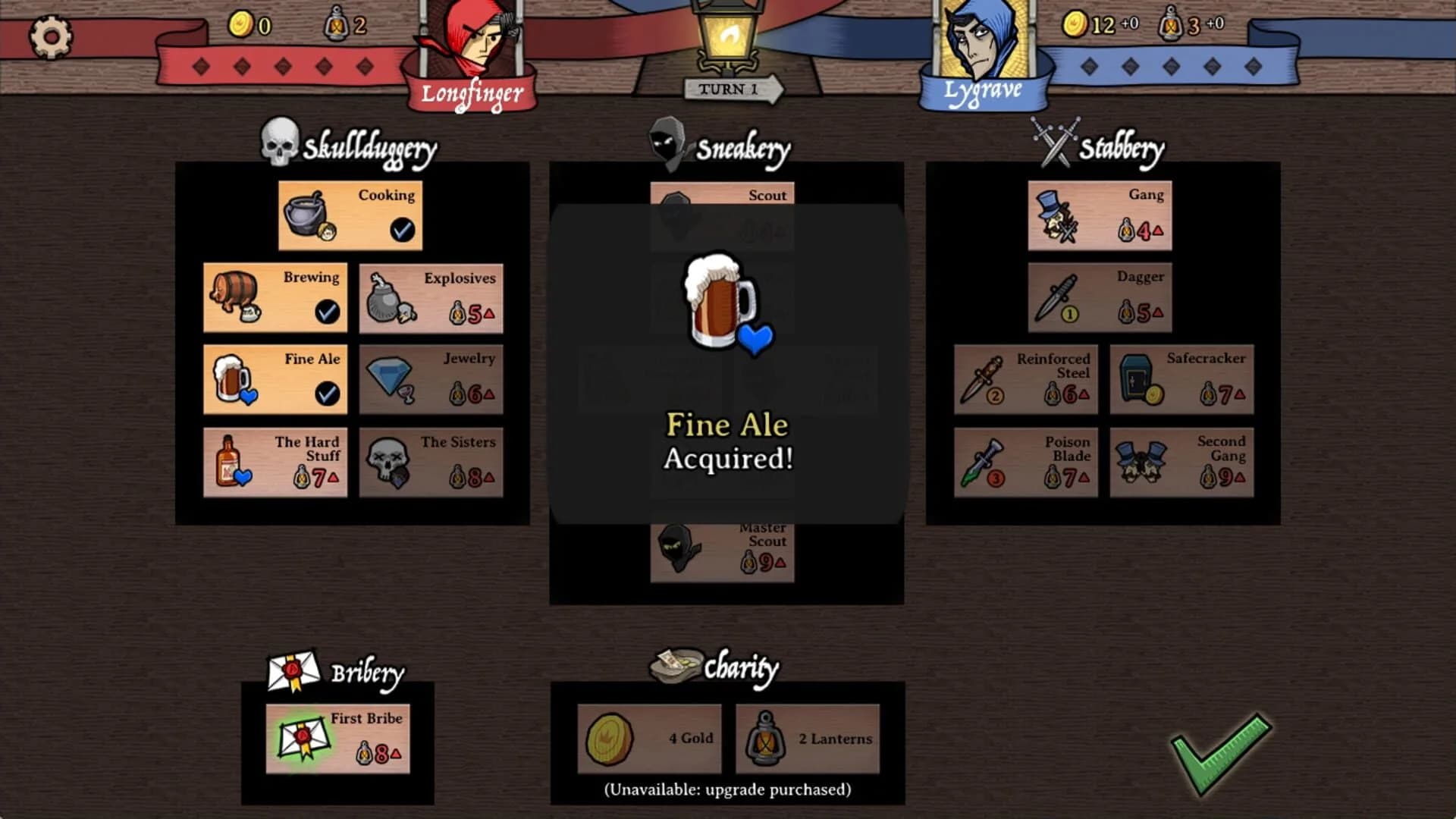 Antihero screenshot 5