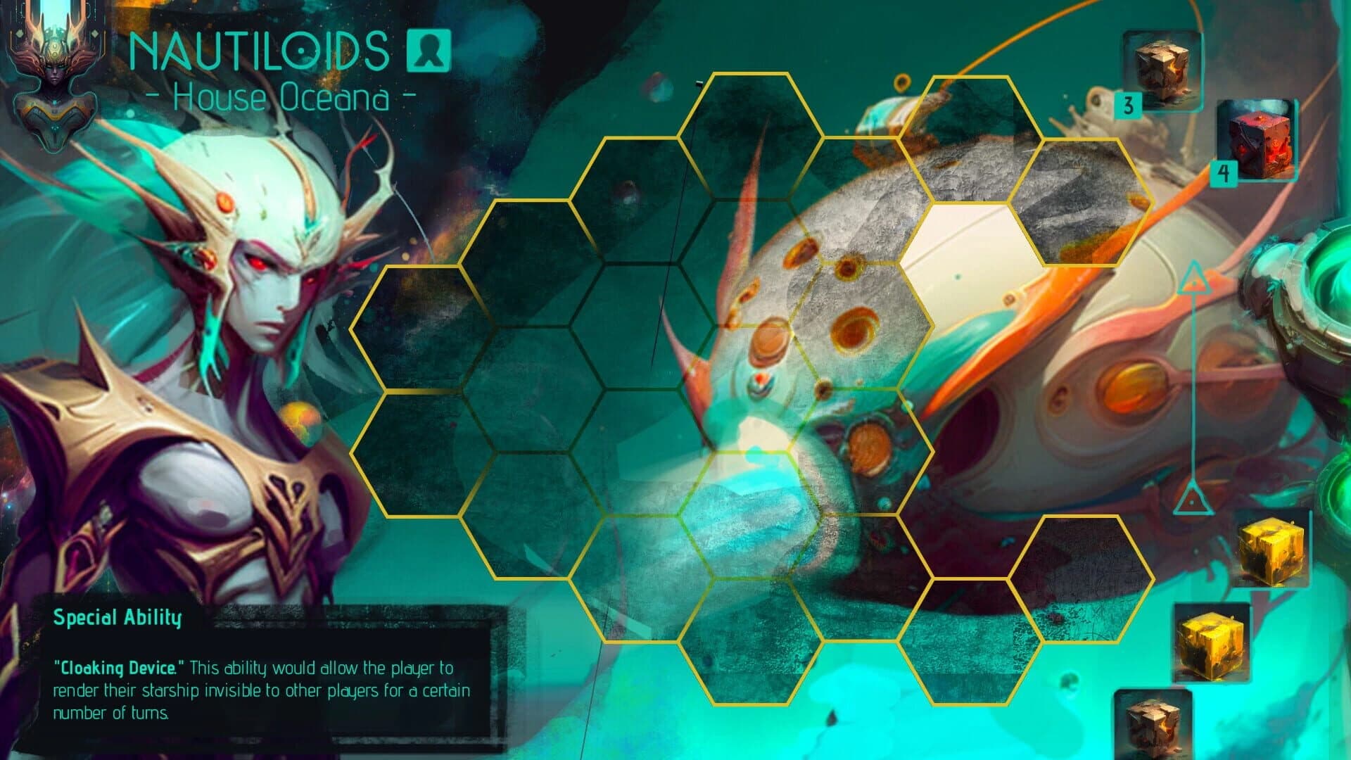 Antimatter Drive: Duel screenshot 4