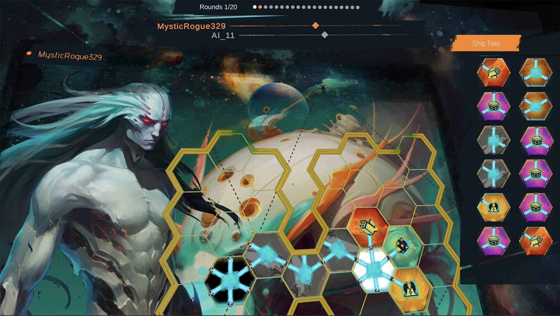 Antimatter Drive: Duel screenshot 2