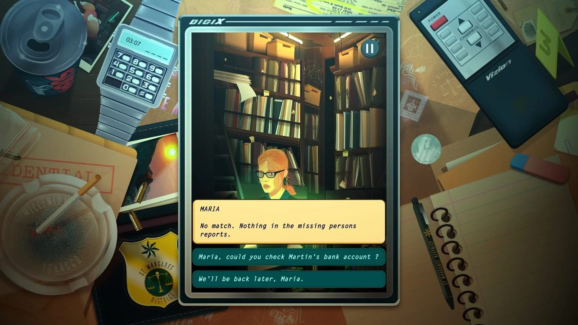 Antioch: Scarlet Bay screenshot 3