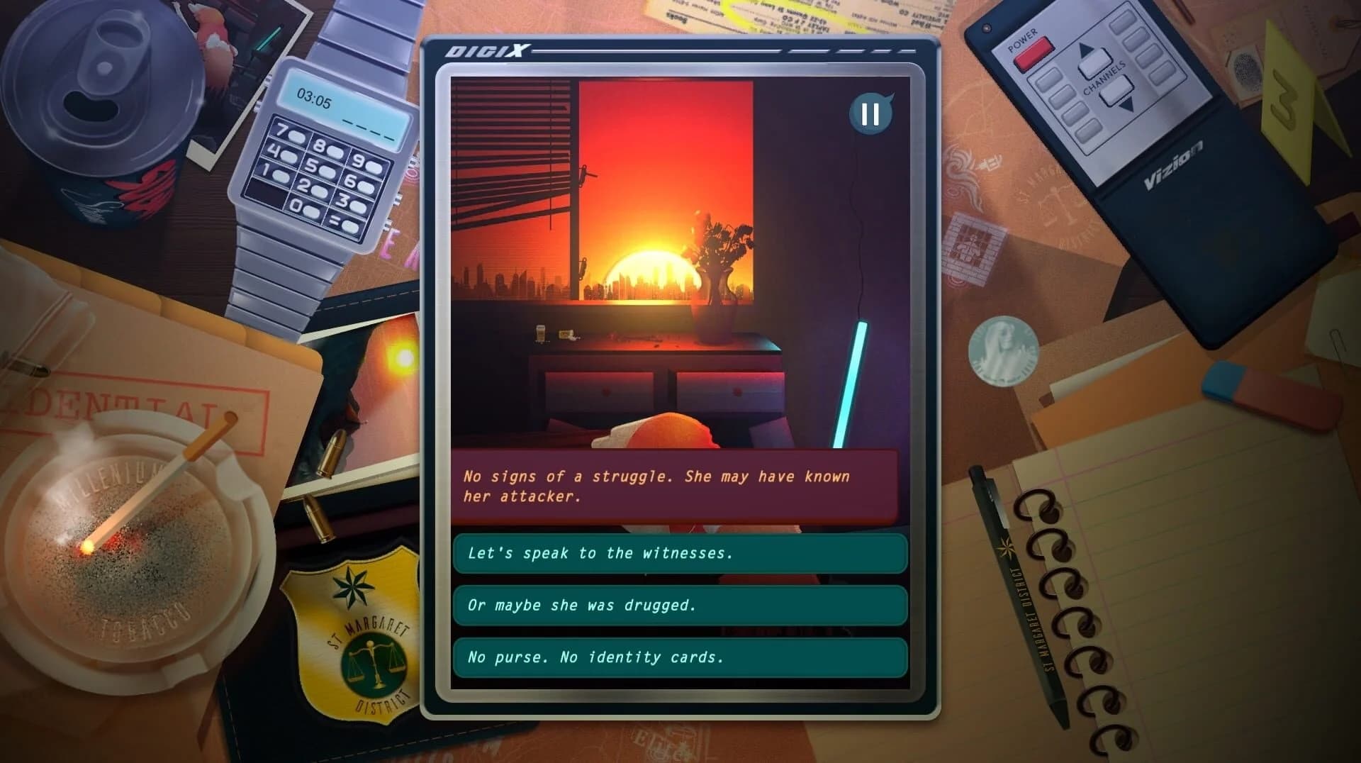 Antioch: Scarlet Bay screenshot 1