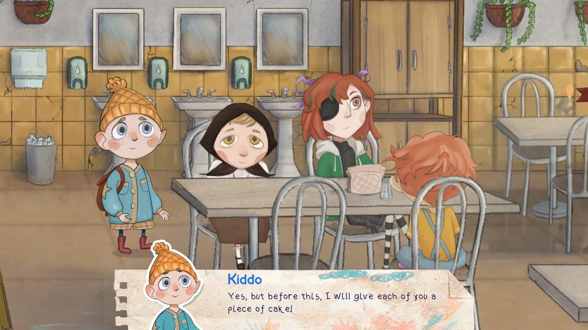 Antioma screenshot 3