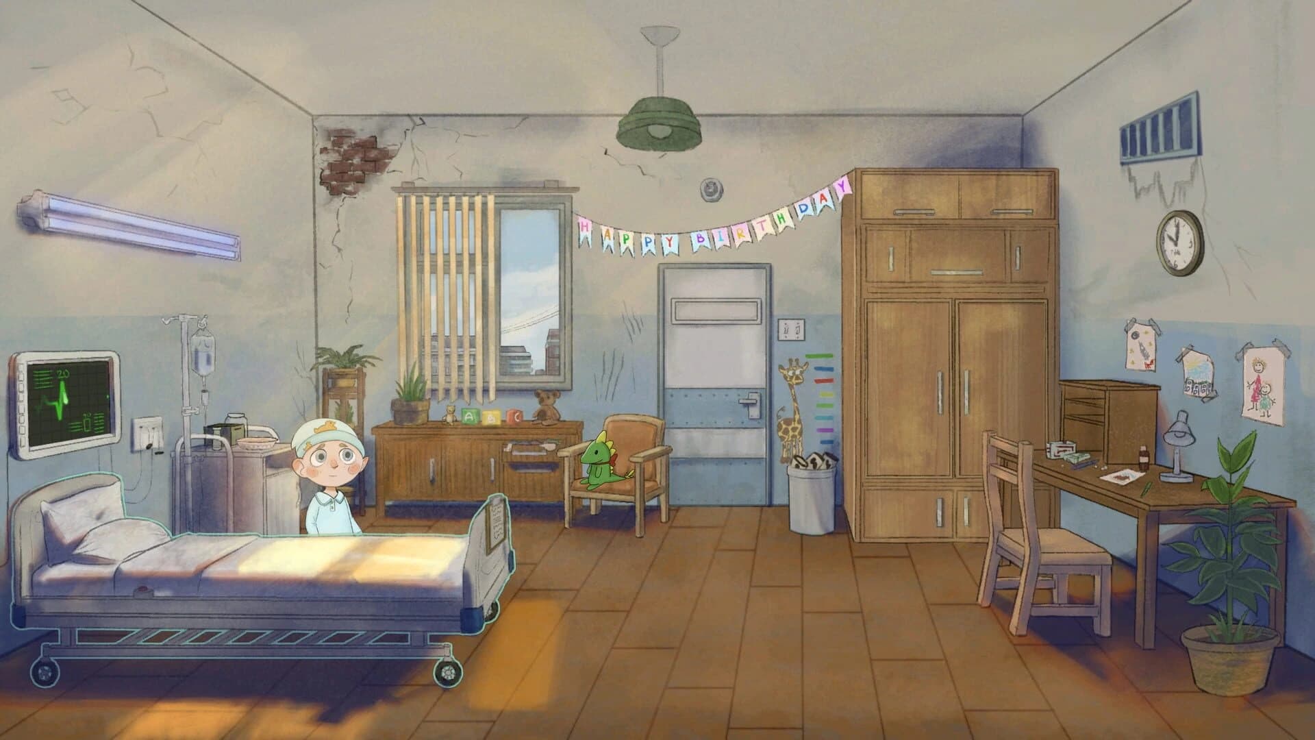 Antioma screenshot 1