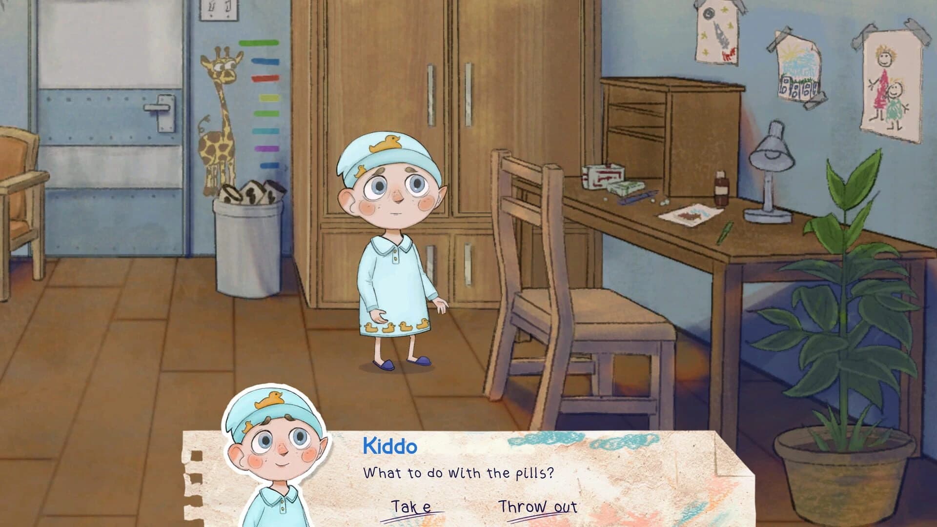 Antioma screenshot 2