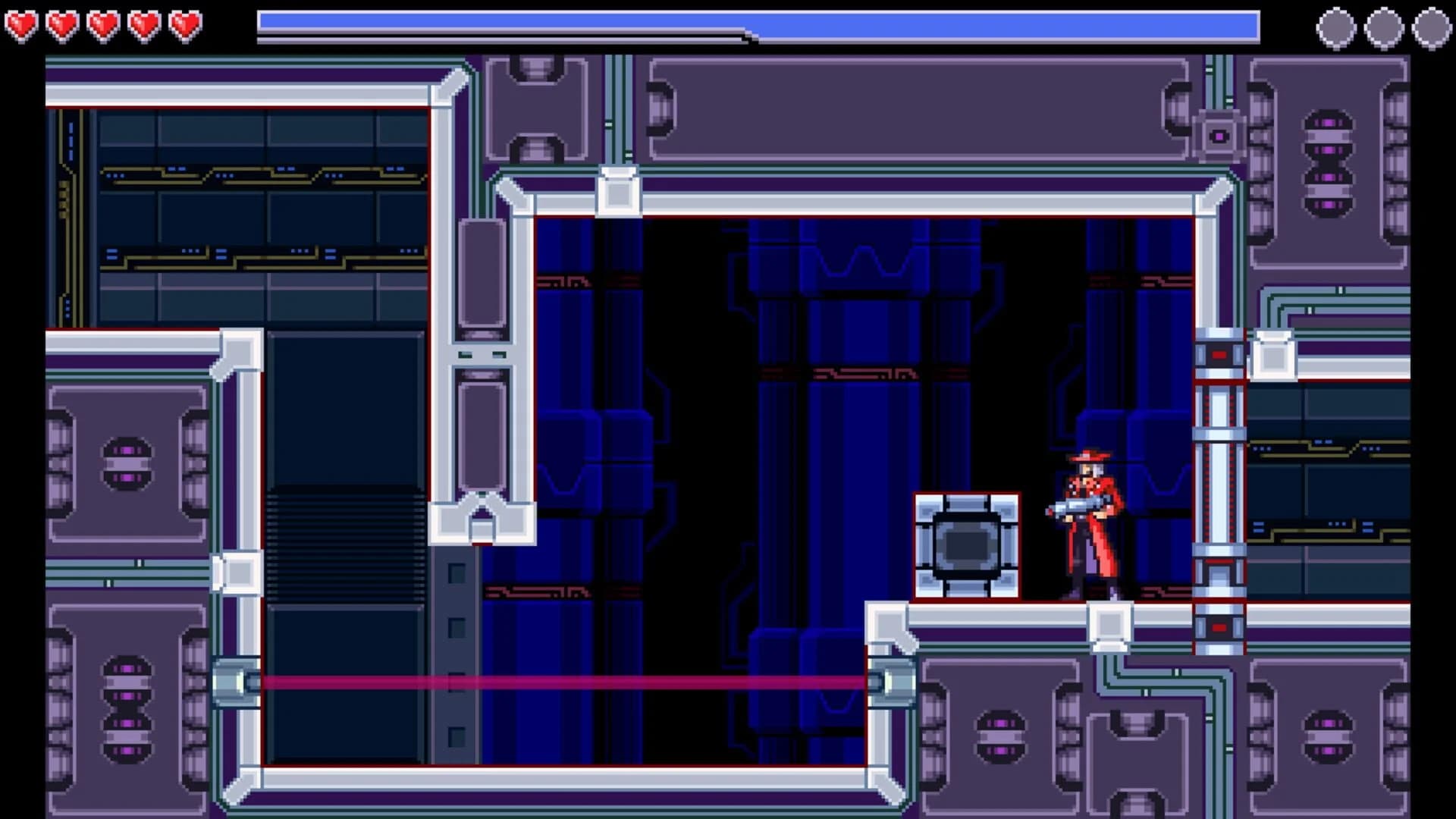 Antipole DX screenshot 2