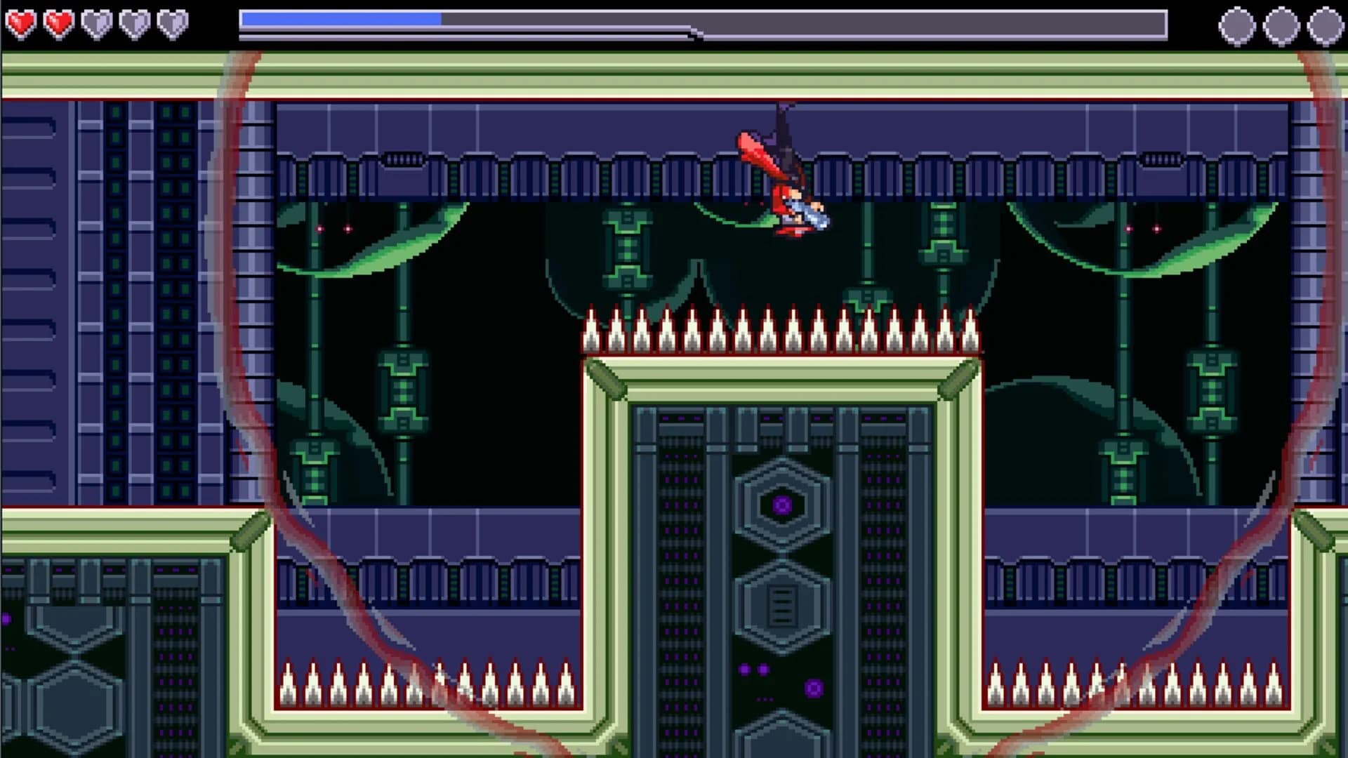 Antipole DX screenshot 1