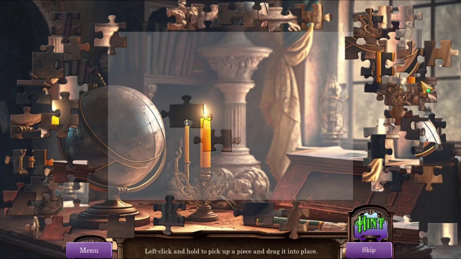 Antiquarium screenshot 3