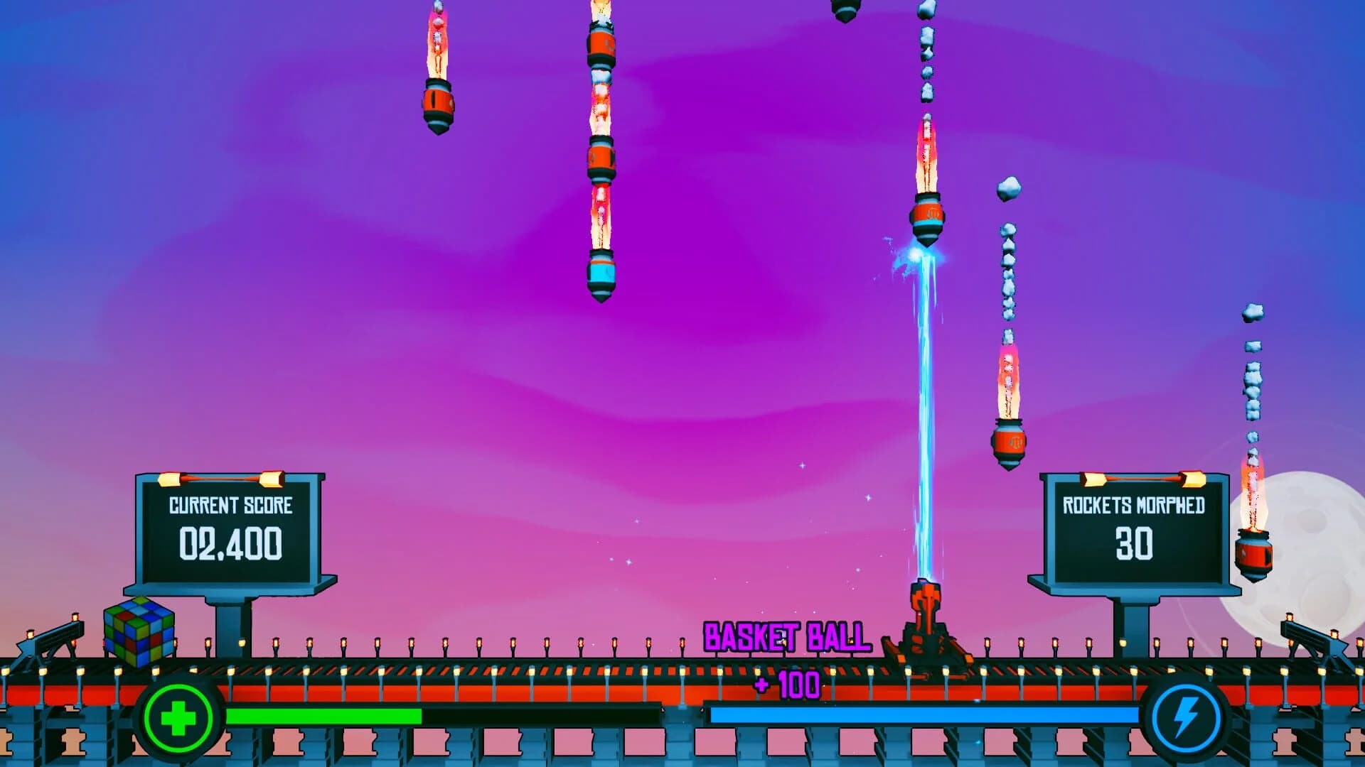 Antirocketh screenshot 1