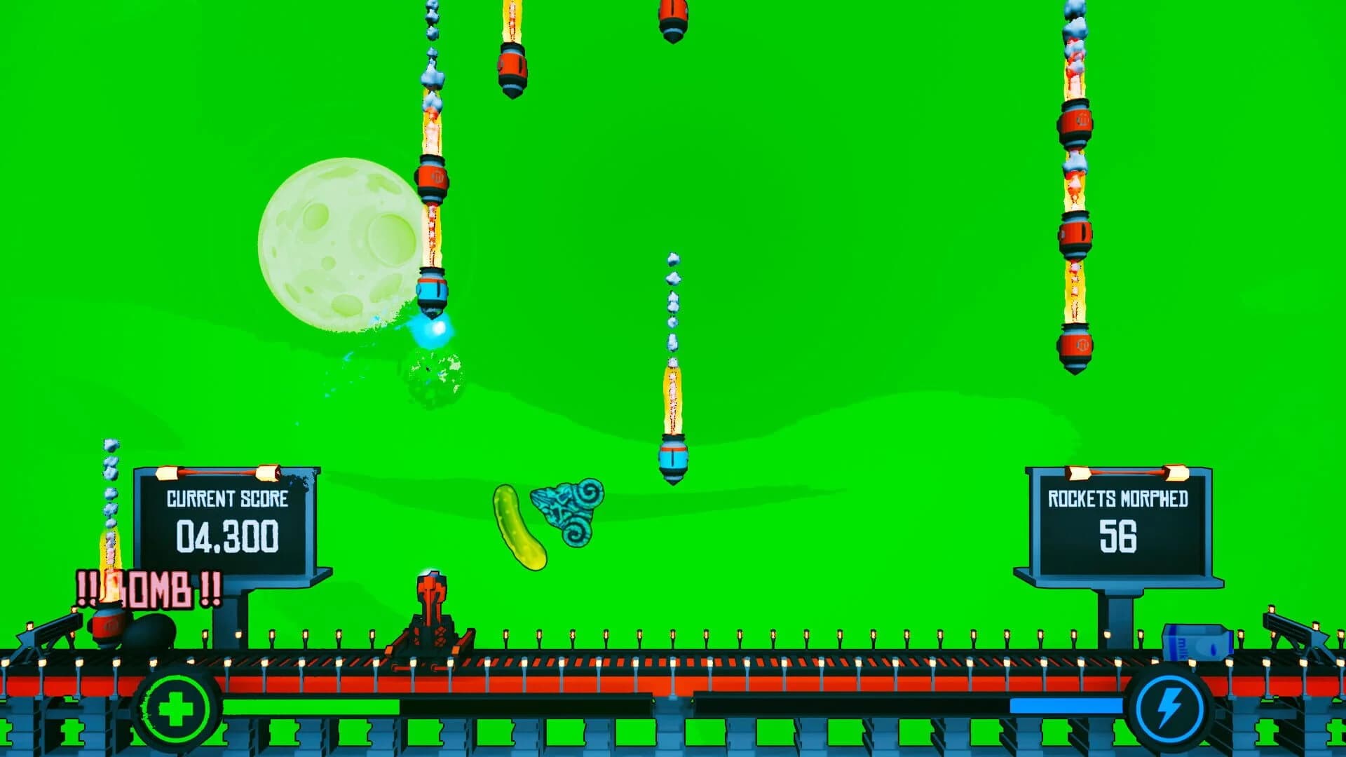 Antirocketh screenshot 2