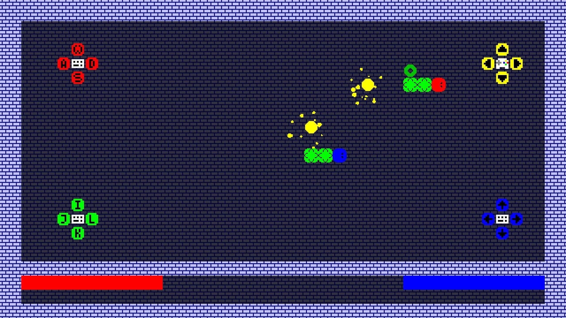 Antisnake screenshot 2