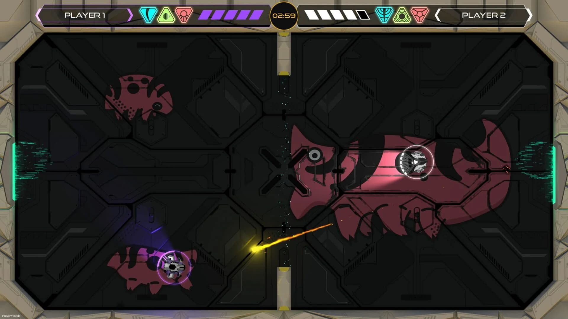 Antisphere screenshot 5