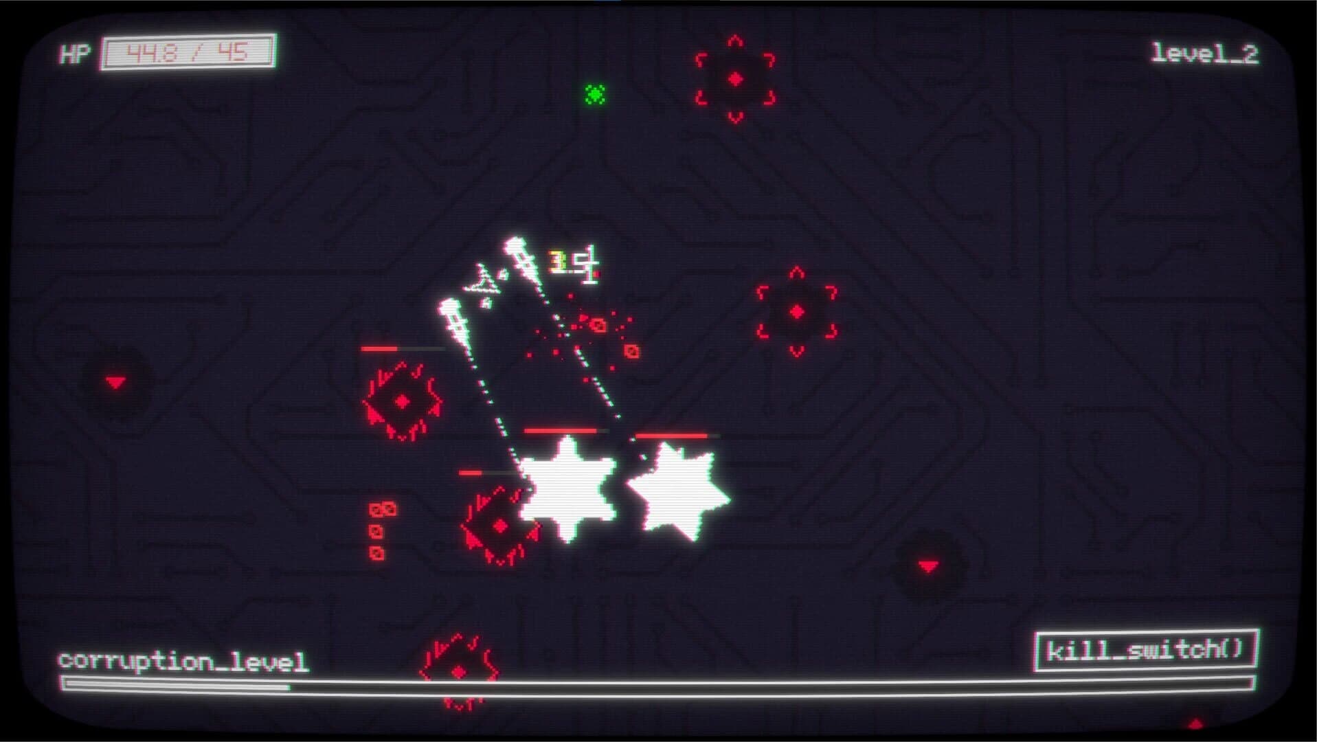 Antivirus Protocol screenshot 1