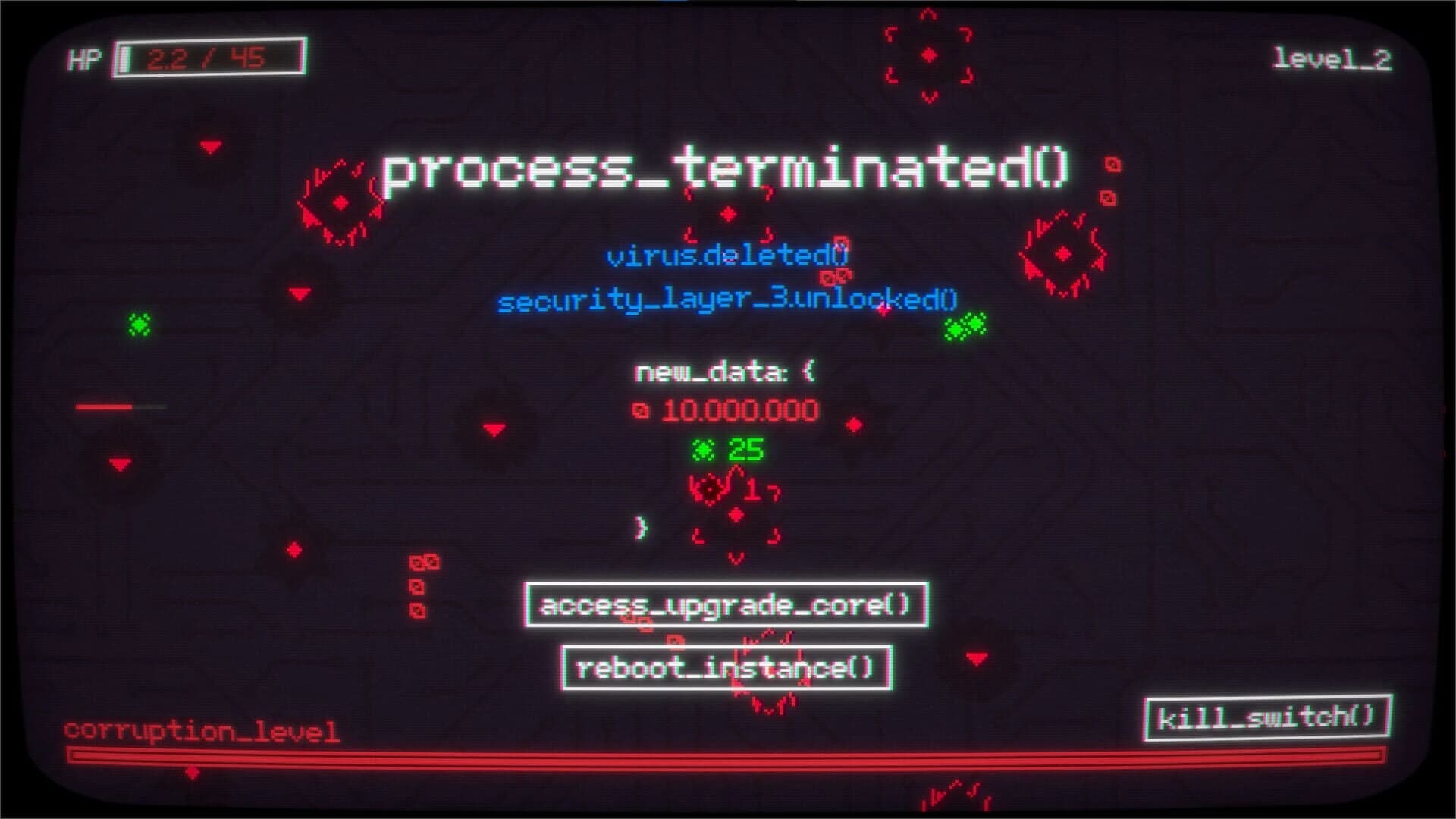 Antivirus Protocol screenshot 4