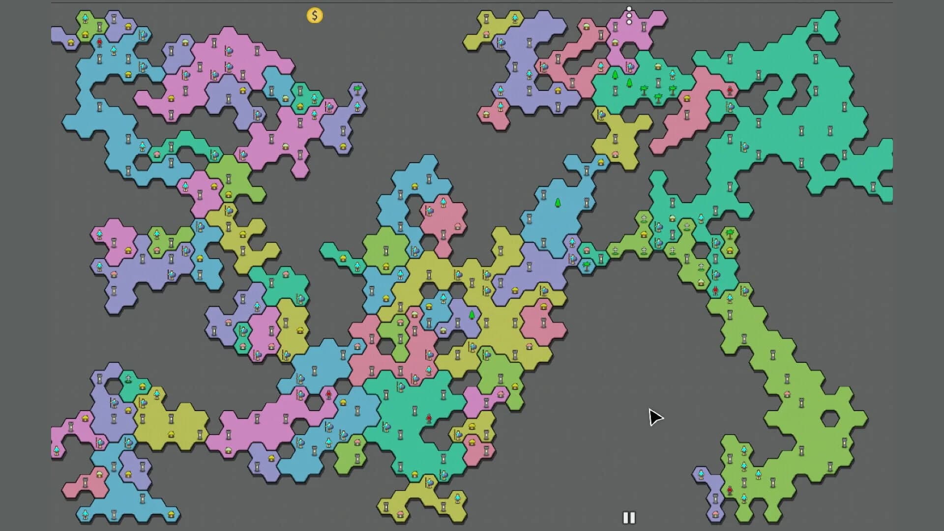 Antiyoy screenshot 3