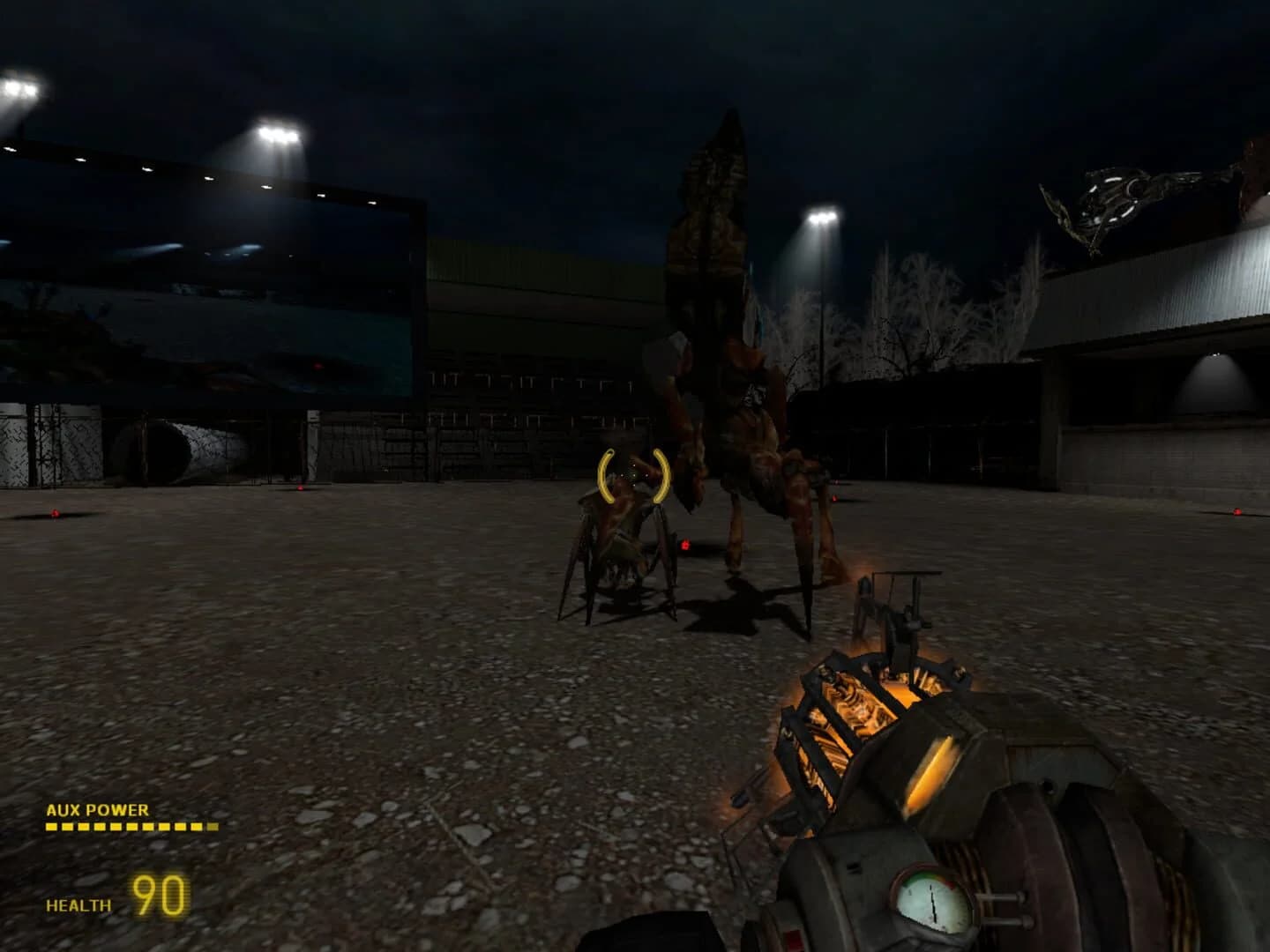 Antlion Soccer screenshot 4